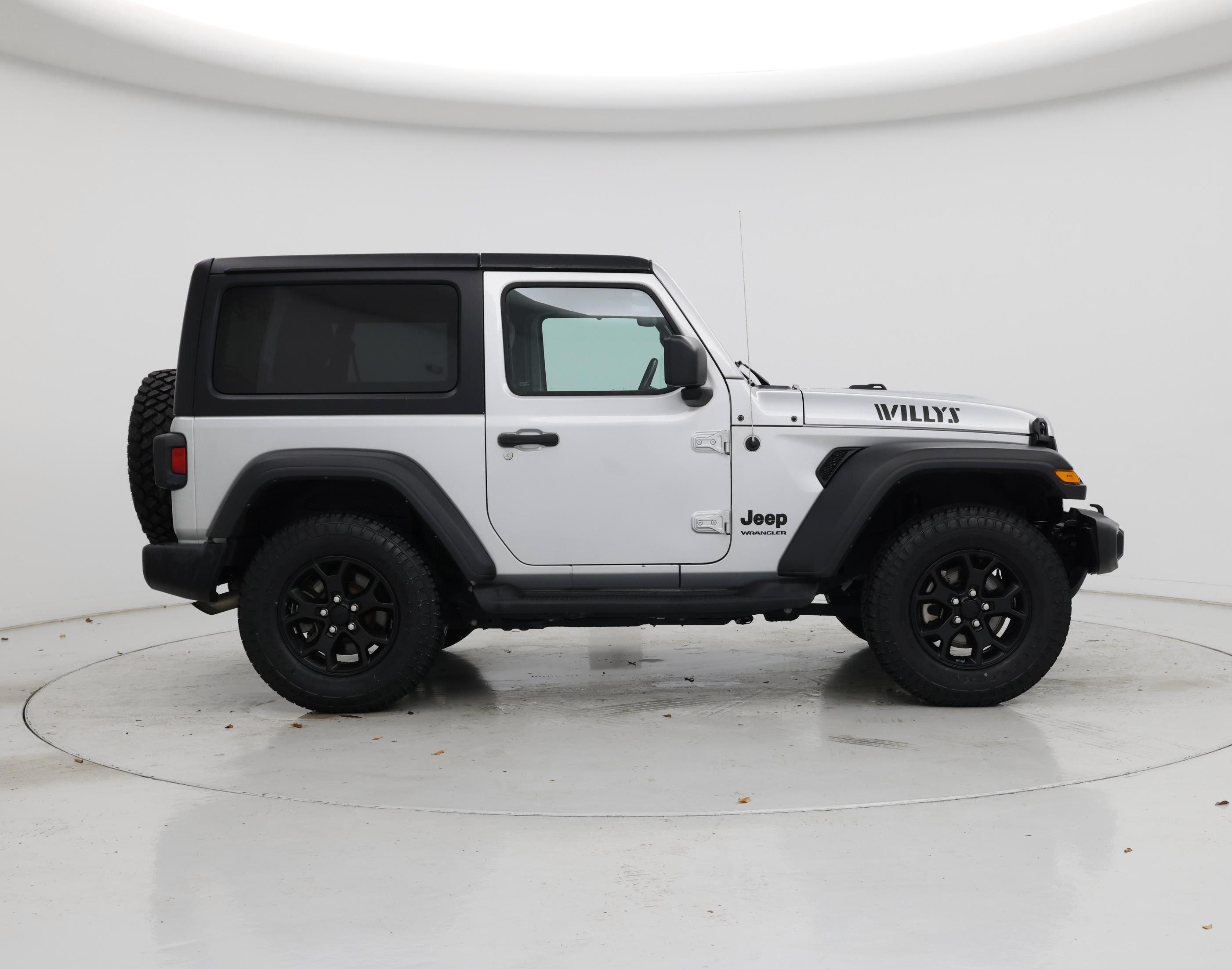 Thumbnail: 2022 Jeep Wrangler - 7