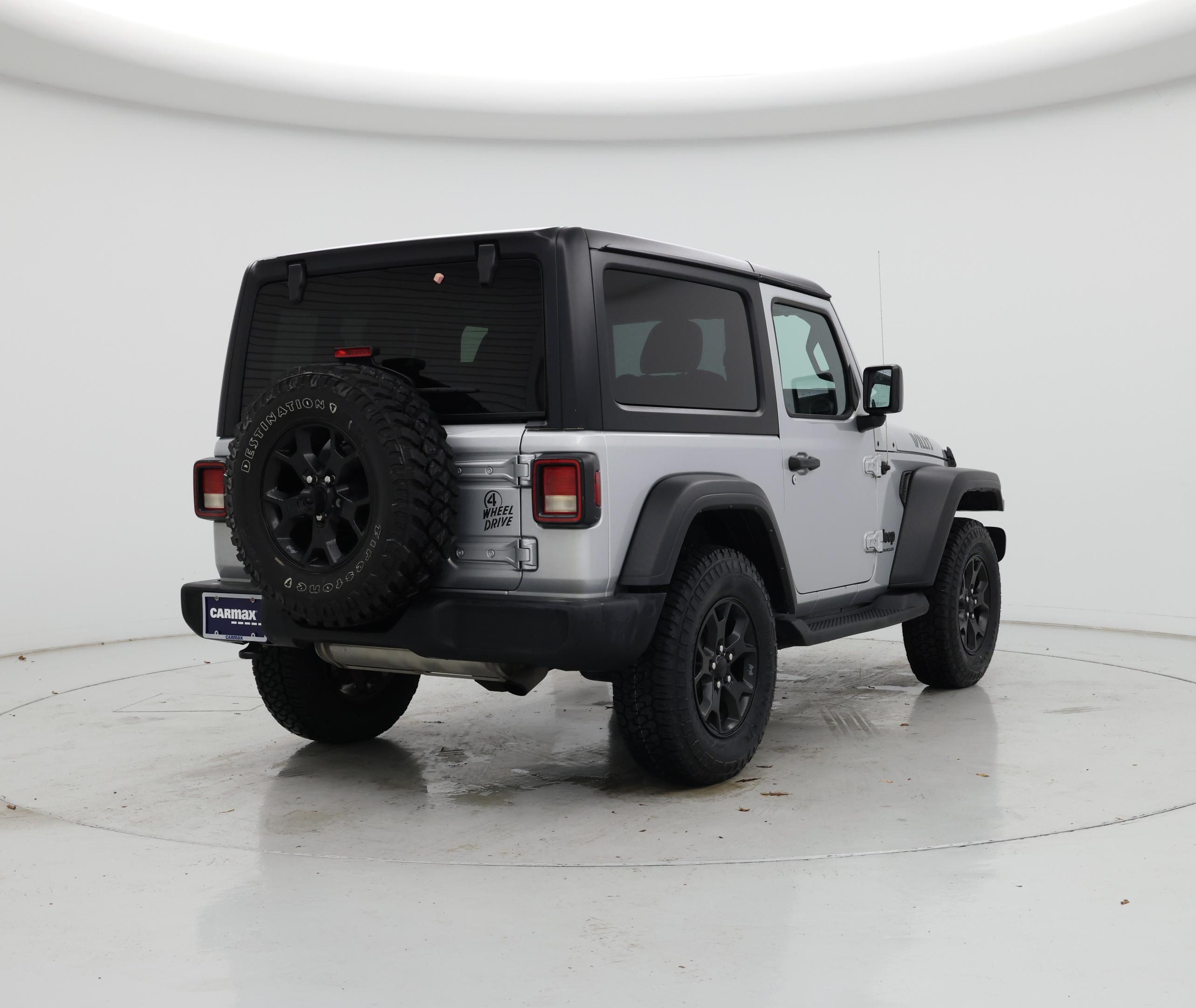 Thumbnail: 2022 Jeep Wrangler - 8