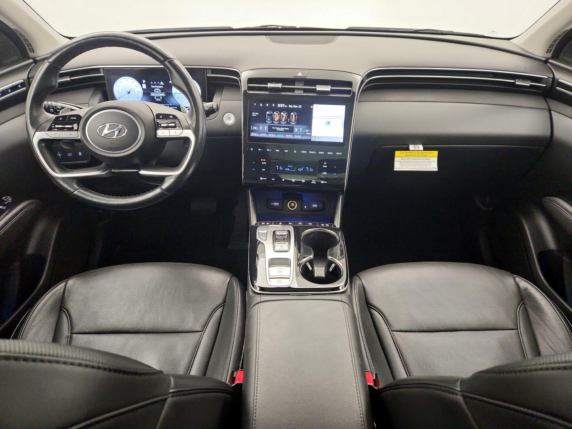 Thumbnail: 2022 Hyundai Tucson - 9