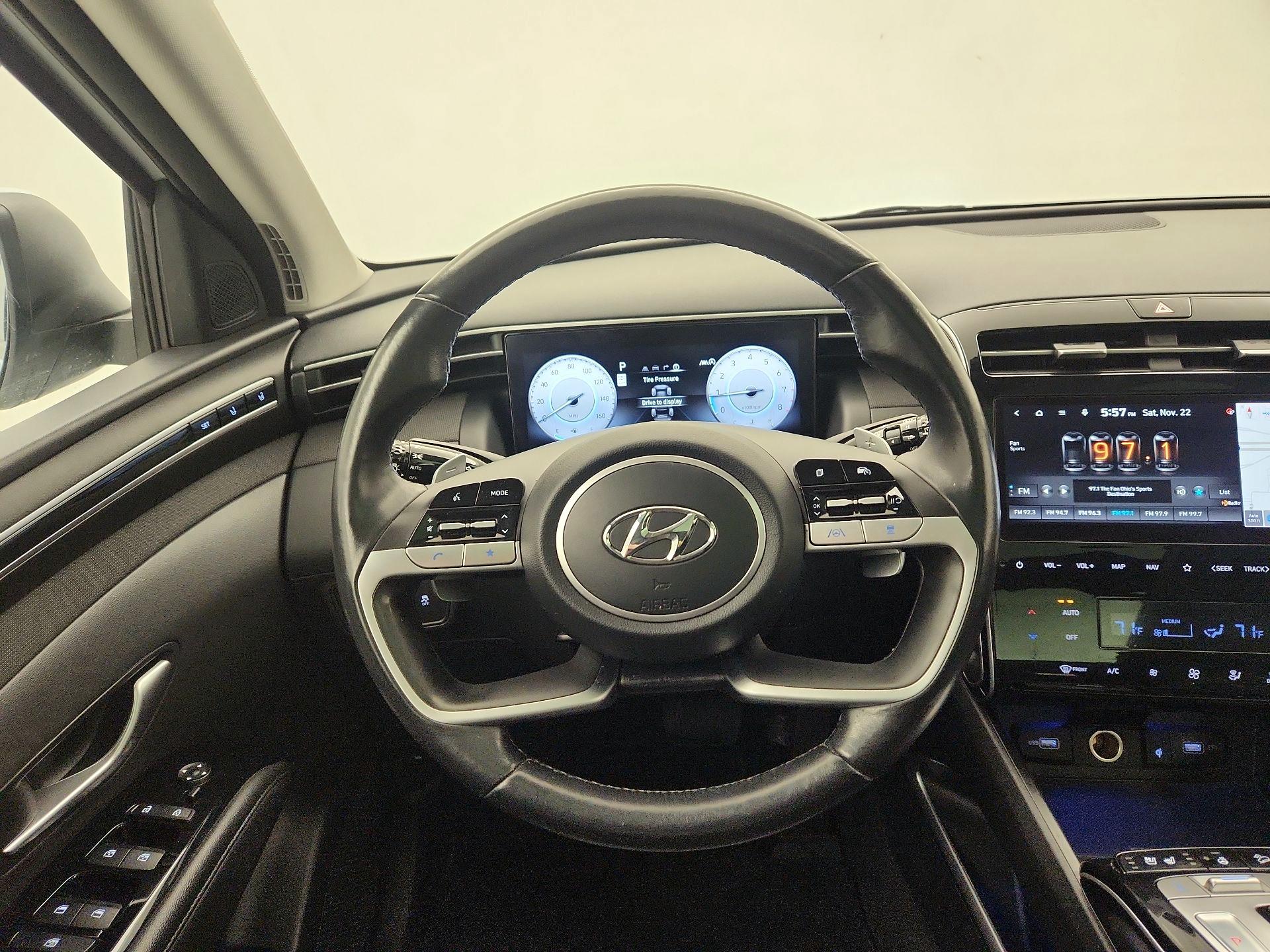 Thumbnail: 2022 Hyundai Tucson - 10