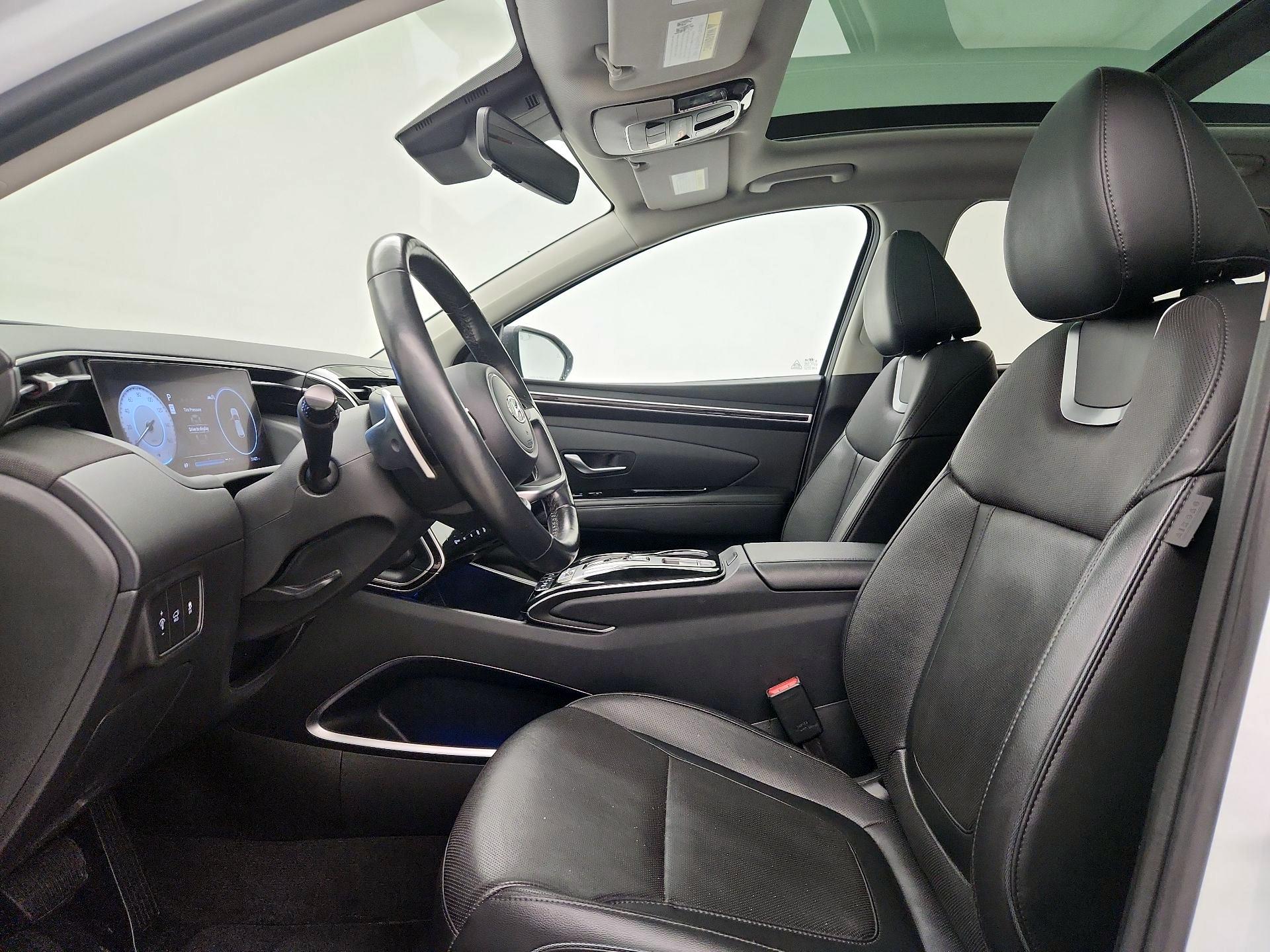 Thumbnail: 2022 Hyundai Tucson - 11