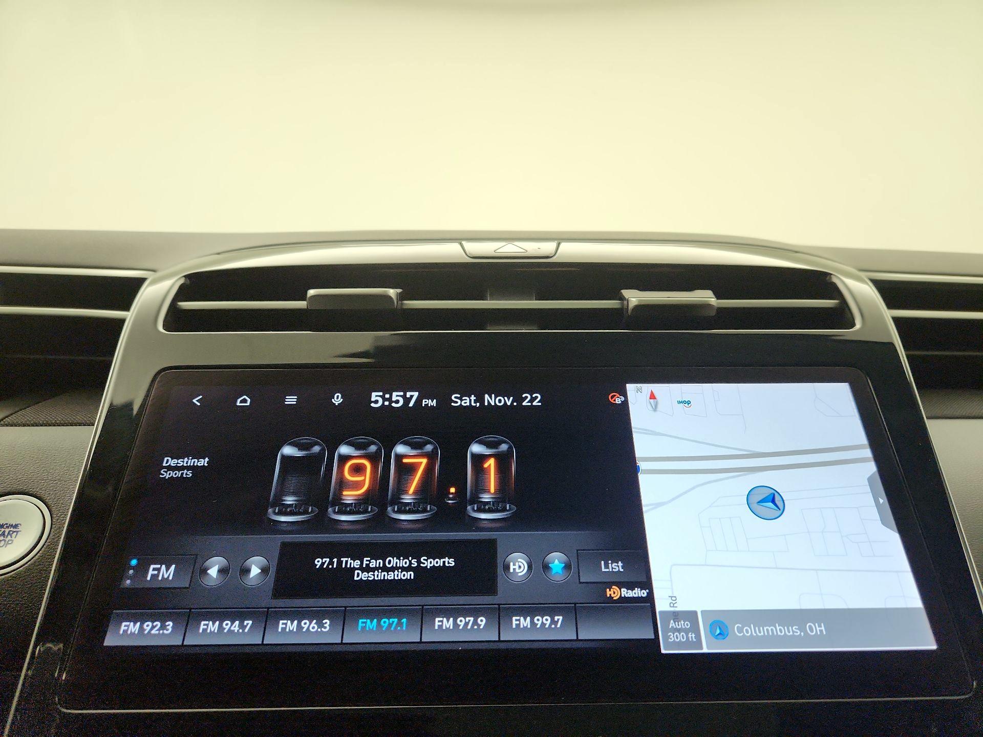 Thumbnail: 2022 Hyundai Tucson - 16