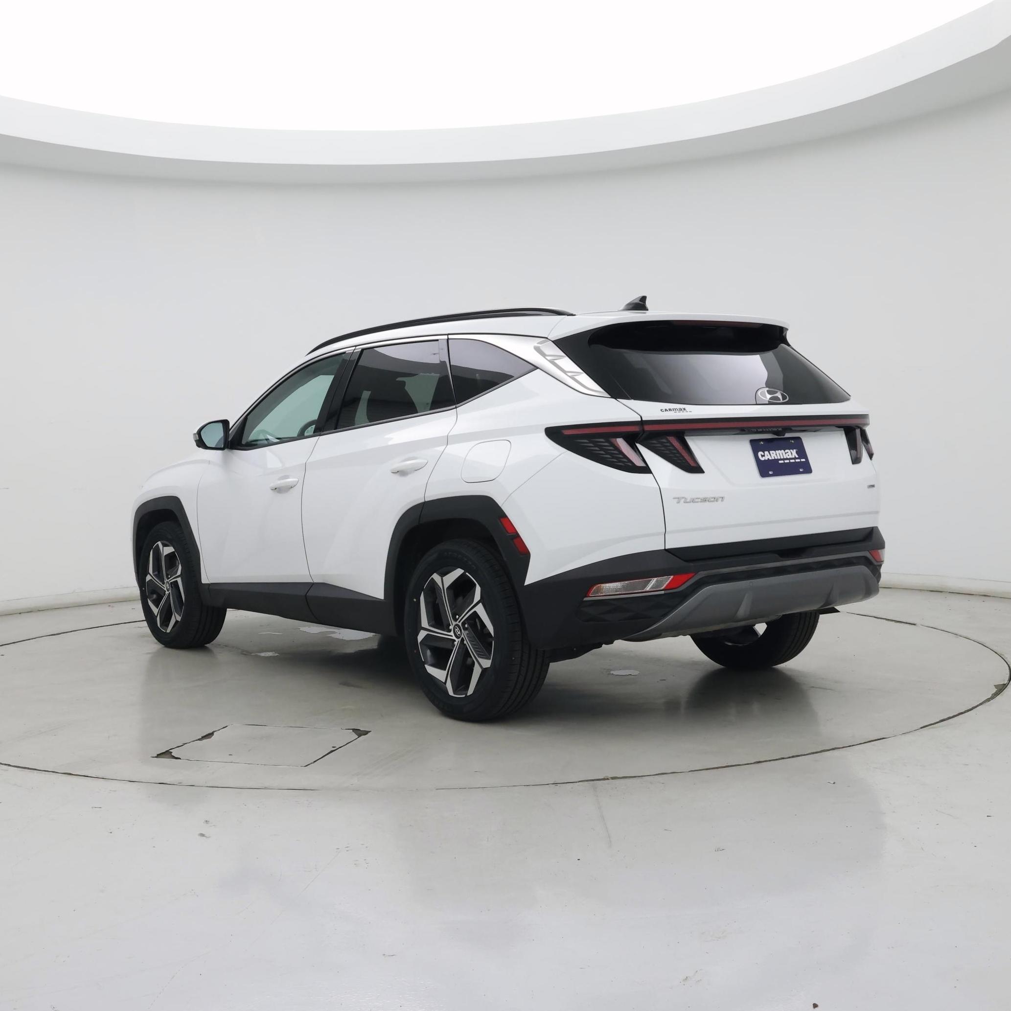 Thumbnail: 2022 Hyundai Tucson - 2