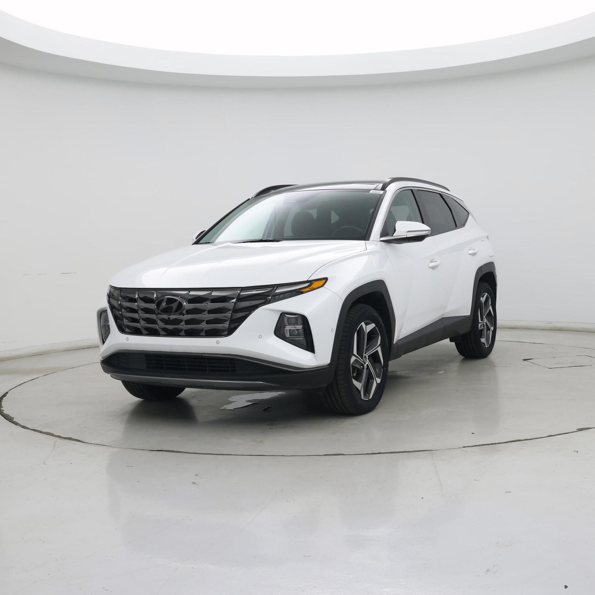 Thumbnail: 2022 Hyundai Tucson - 4