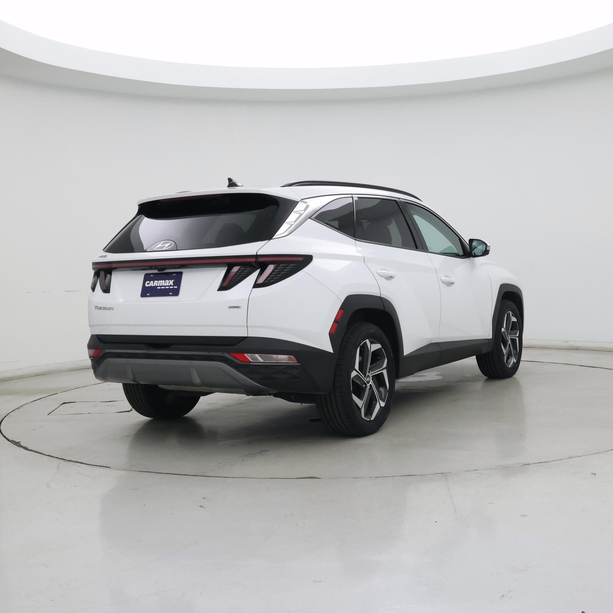 Thumbnail: 2022 Hyundai Tucson - 8