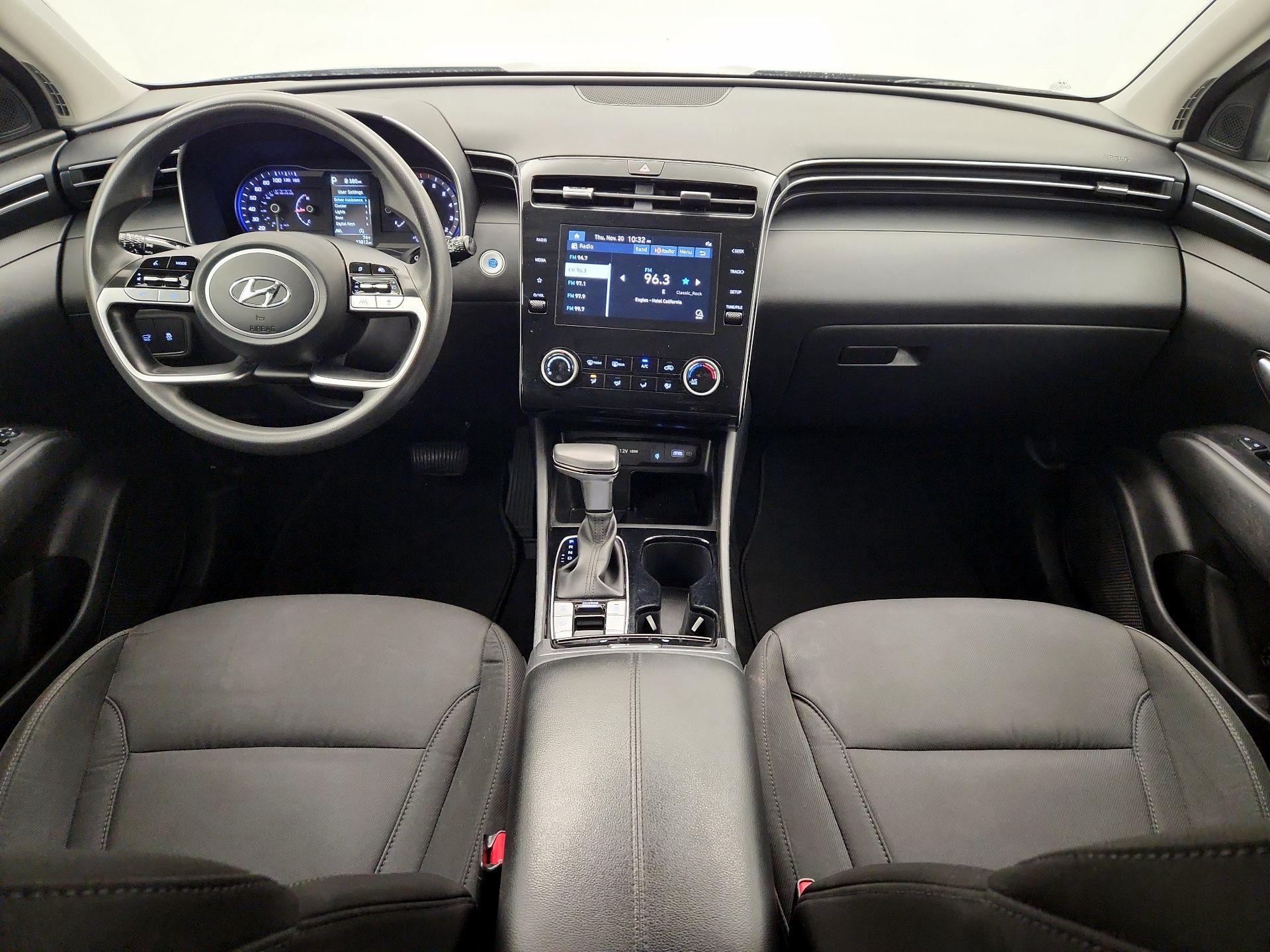 Thumbnail: 2023 Hyundai Tucson - 9