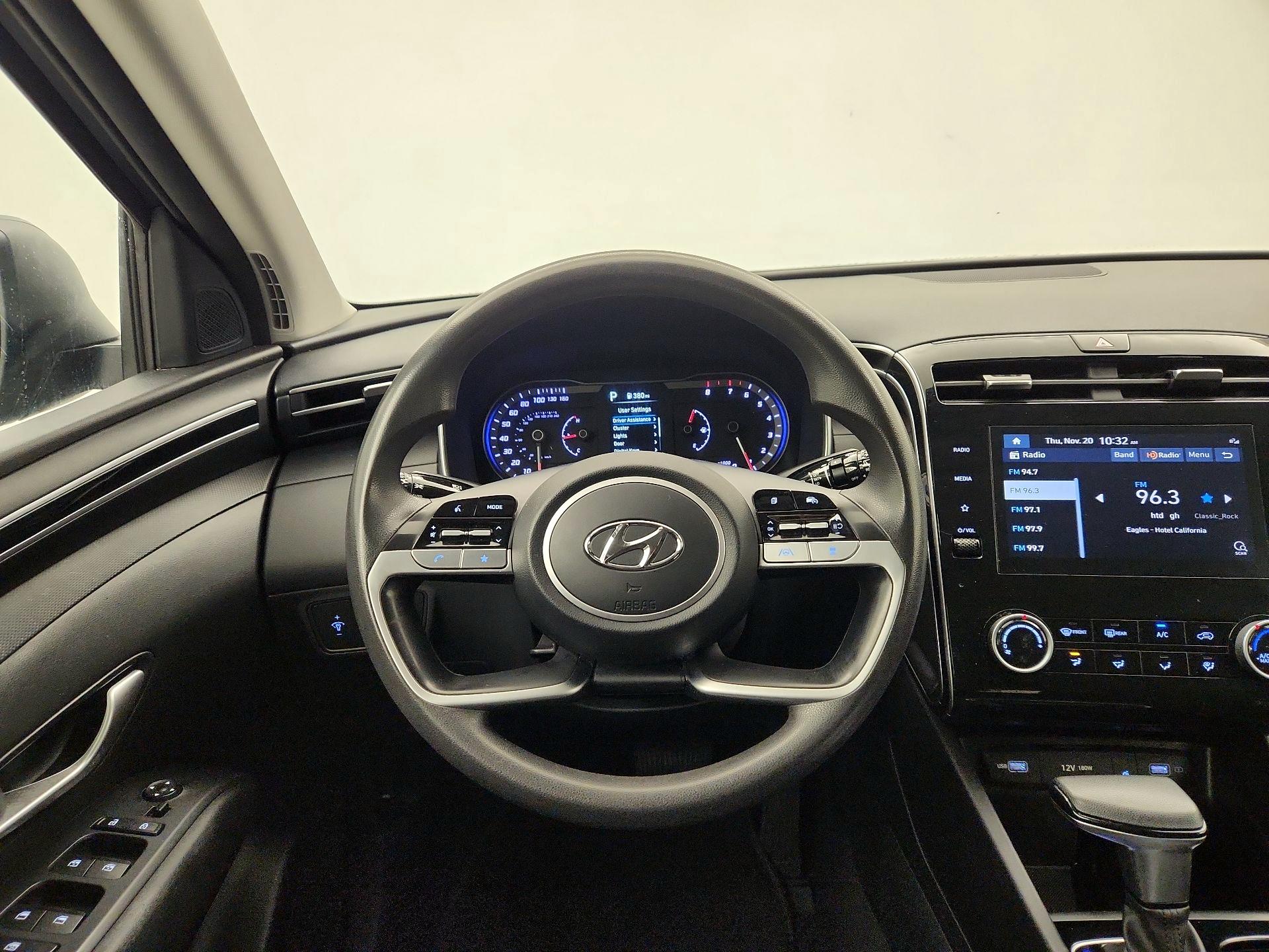 Thumbnail: 2023 Hyundai Tucson - 10