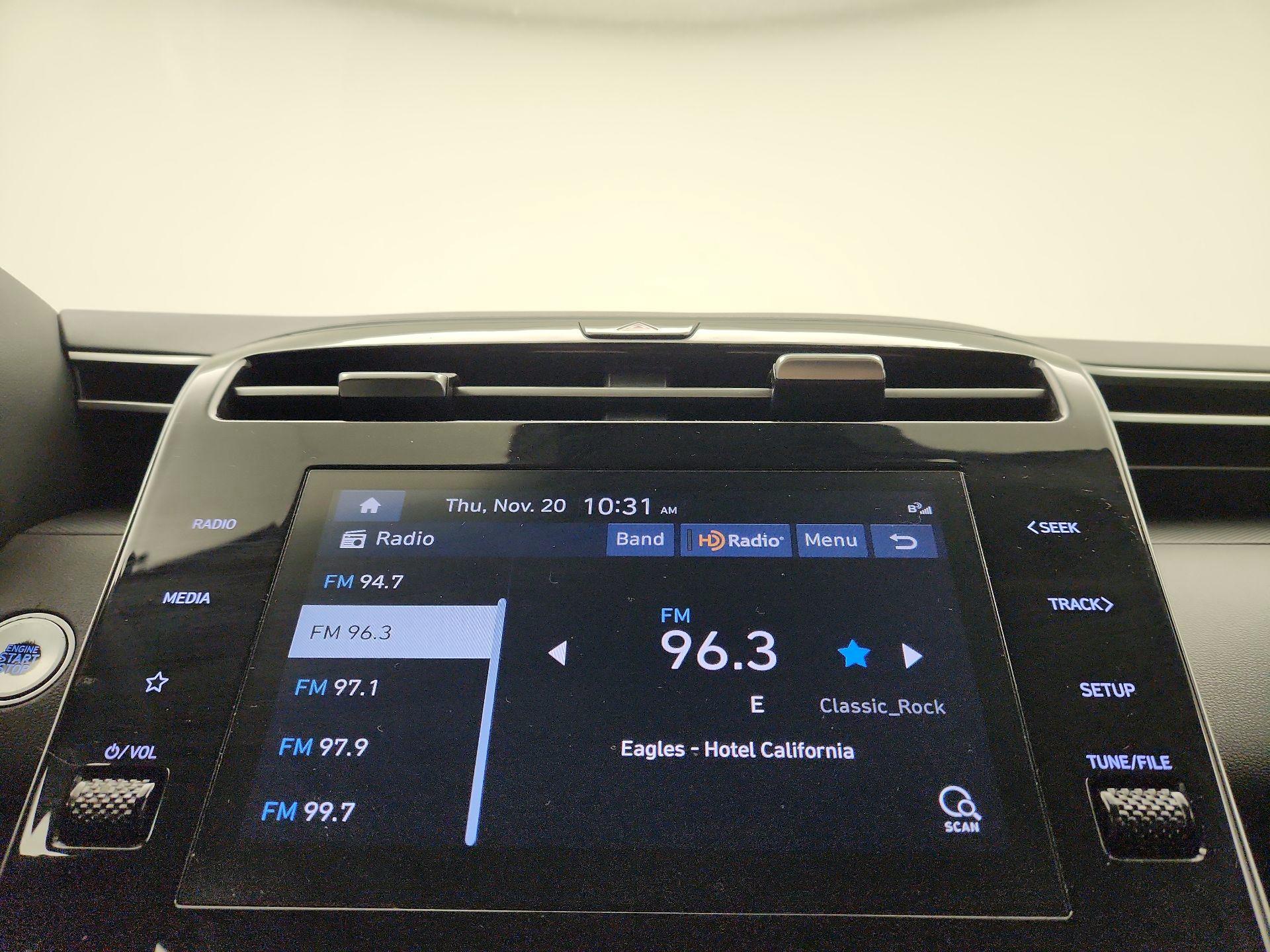 Thumbnail: 2023 Hyundai Tucson - 15