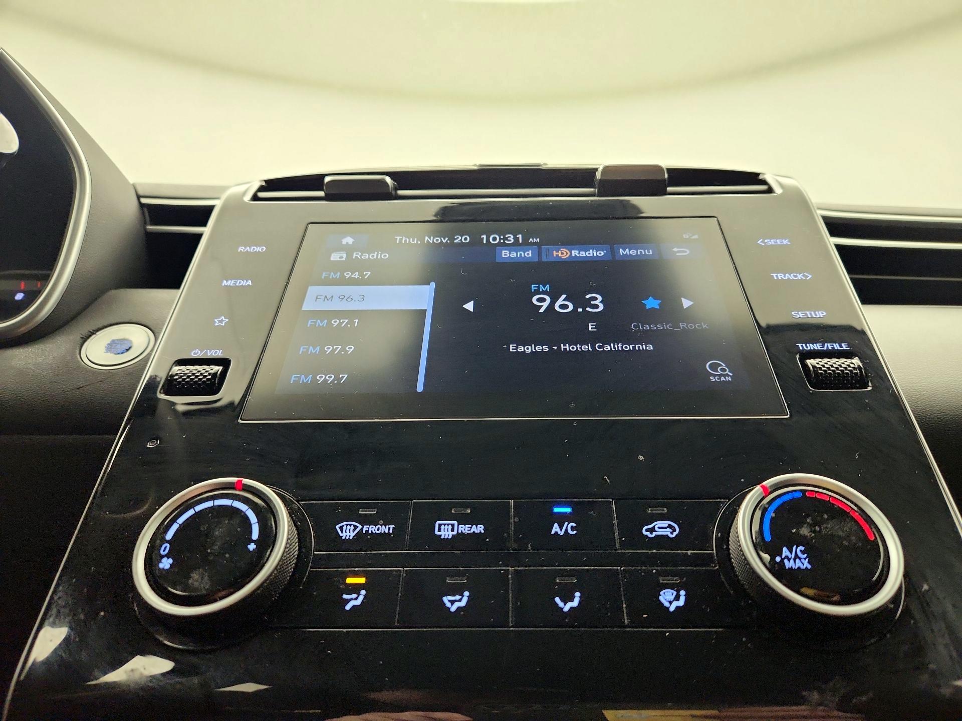 Thumbnail: 2023 Hyundai Tucson - 16