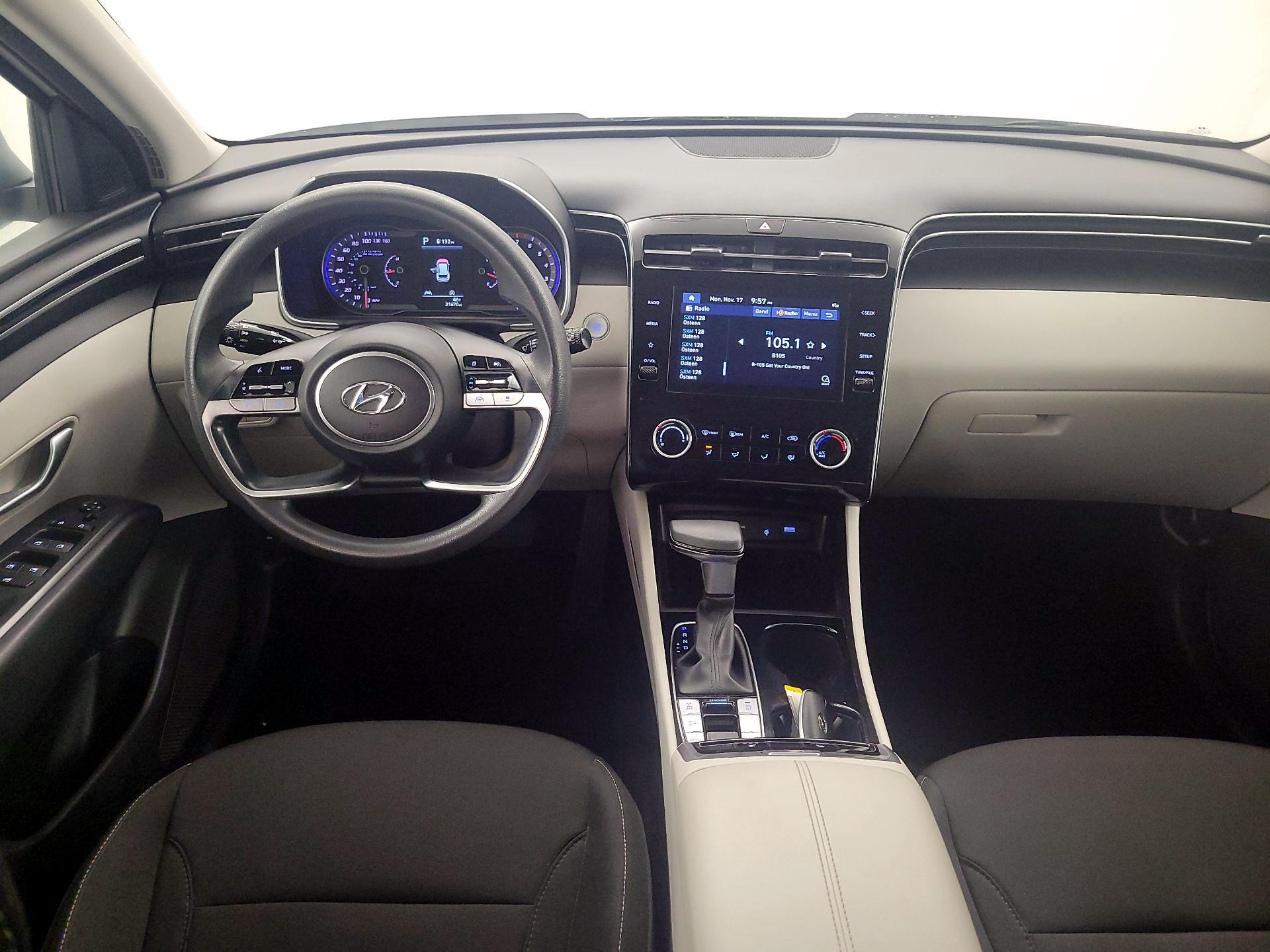 Thumbnail: 2023 Hyundai Tucson - 9