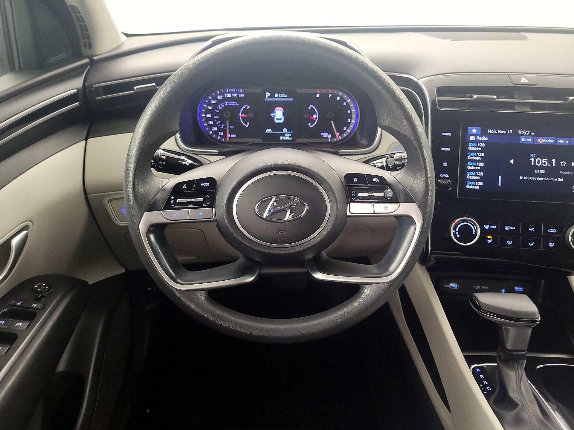 Thumbnail: 2023 Hyundai Tucson - 10