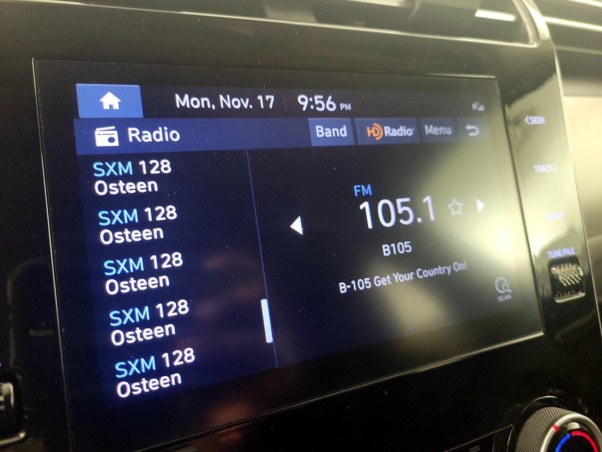 Thumbnail: 2023 Hyundai Tucson - 15