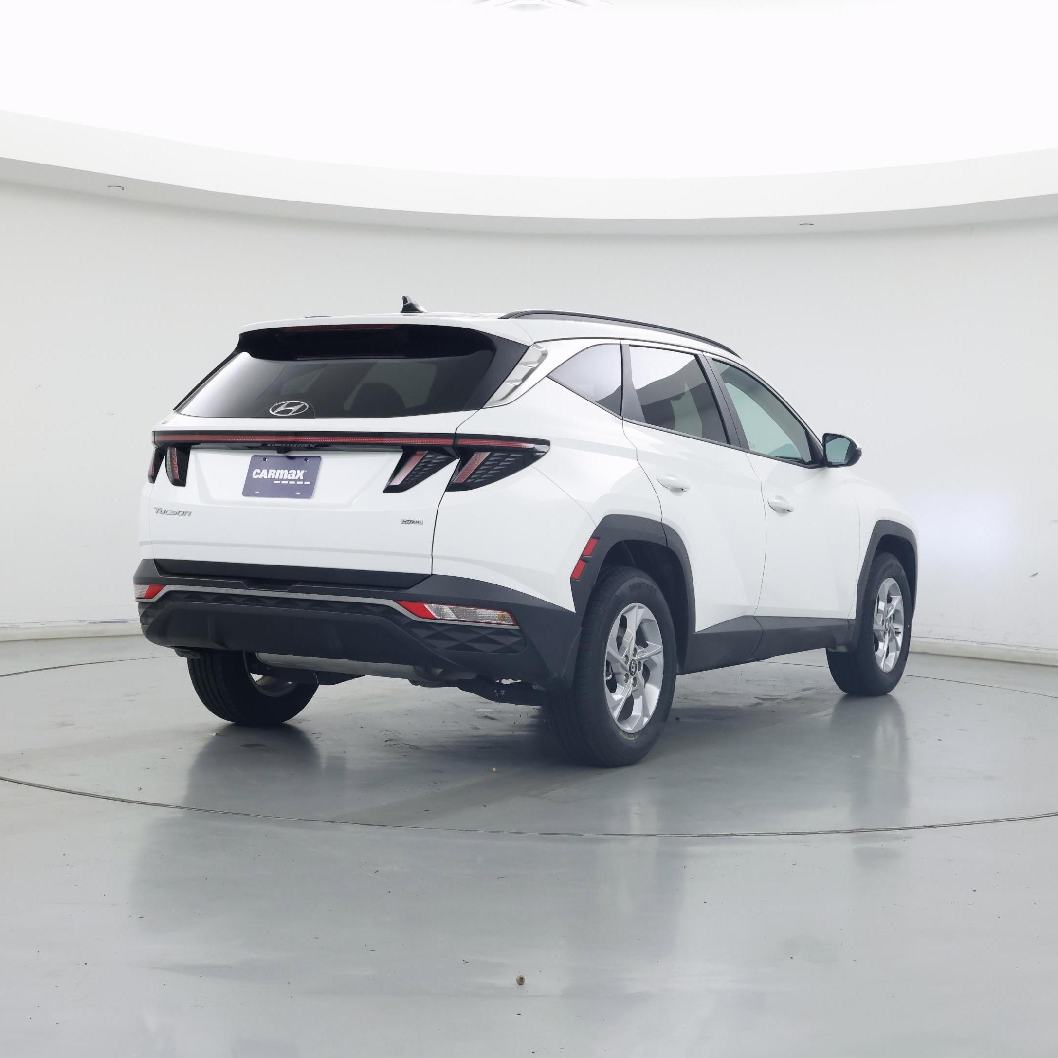 Thumbnail: 2023 Hyundai Tucson - 8