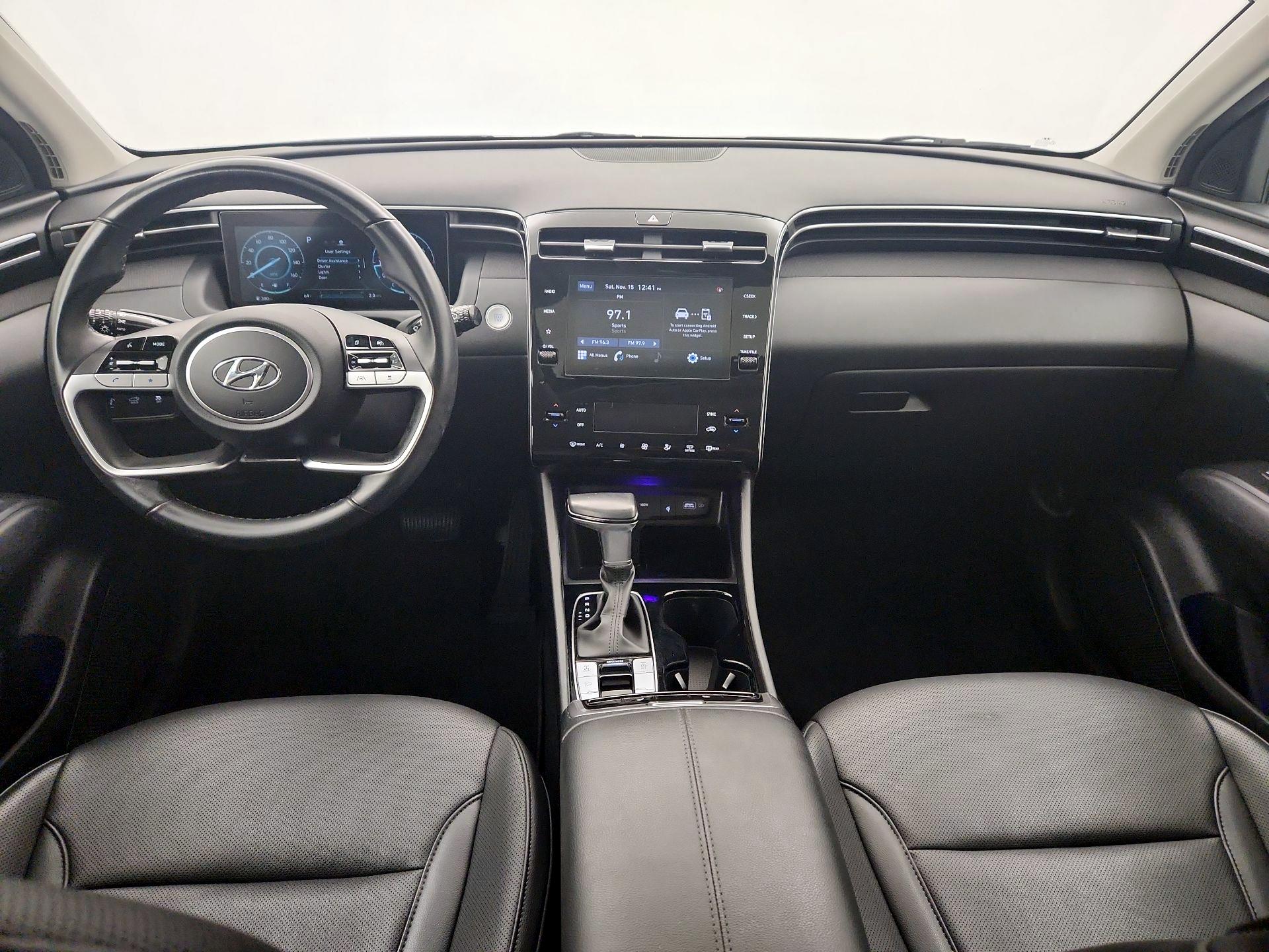 Thumbnail: 2023 Hyundai Tucson - 9