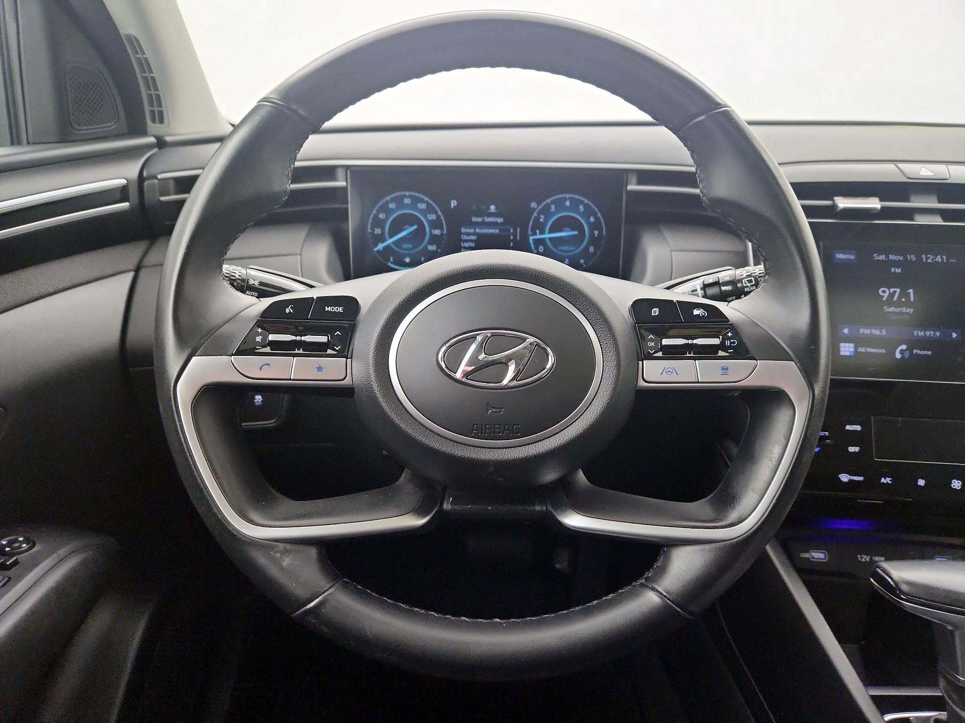 Thumbnail: 2023 Hyundai Tucson - 10