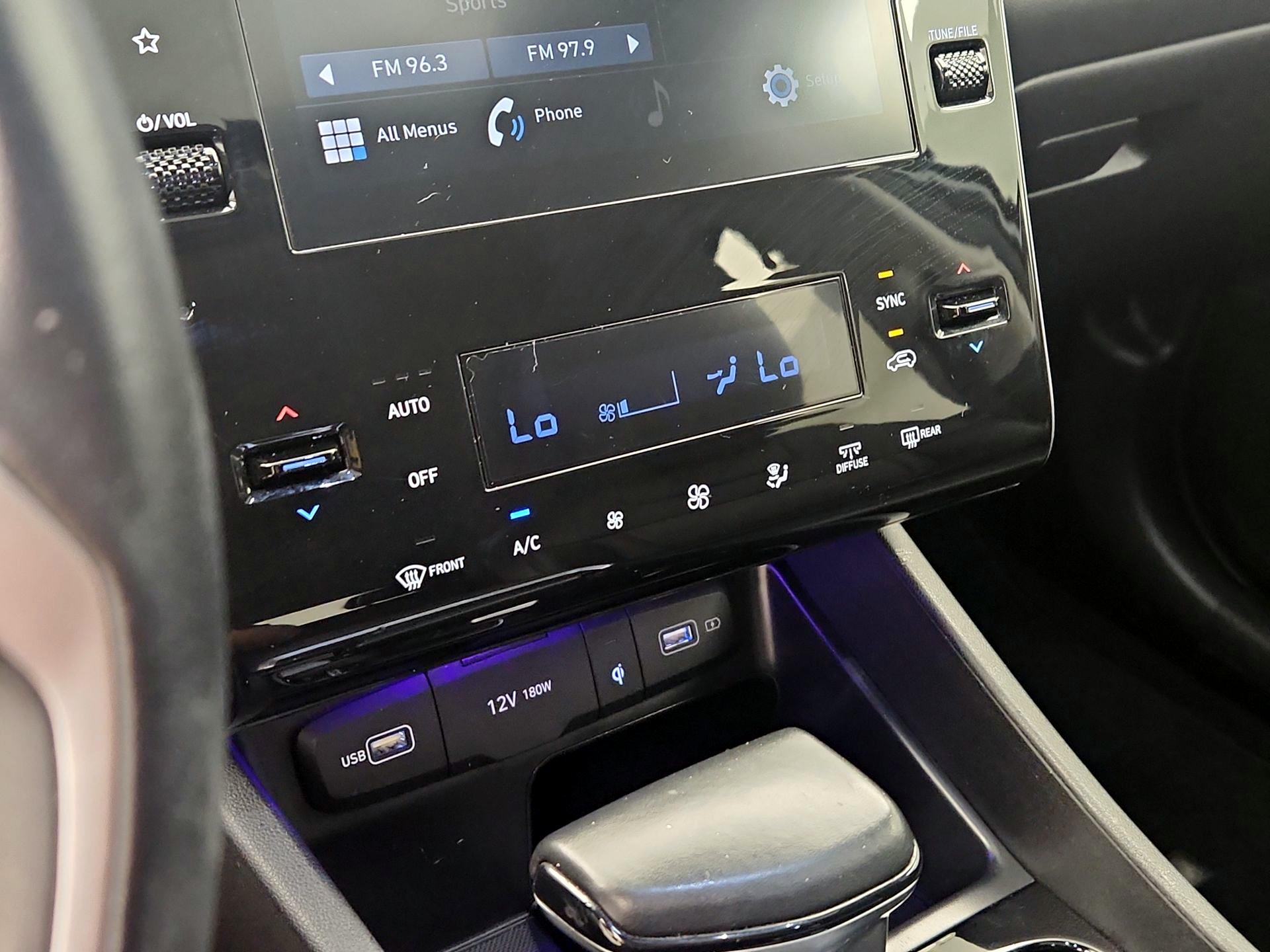 Thumbnail: 2023 Hyundai Tucson - 16