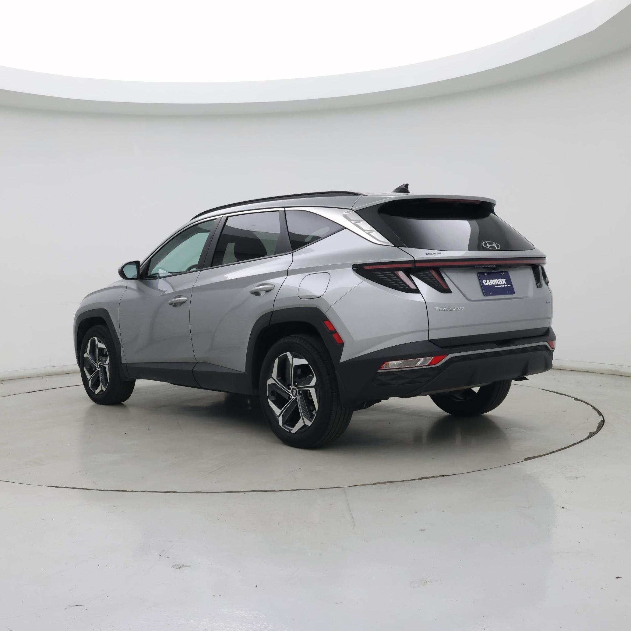 Thumbnail: 2023 Hyundai Tucson - 2