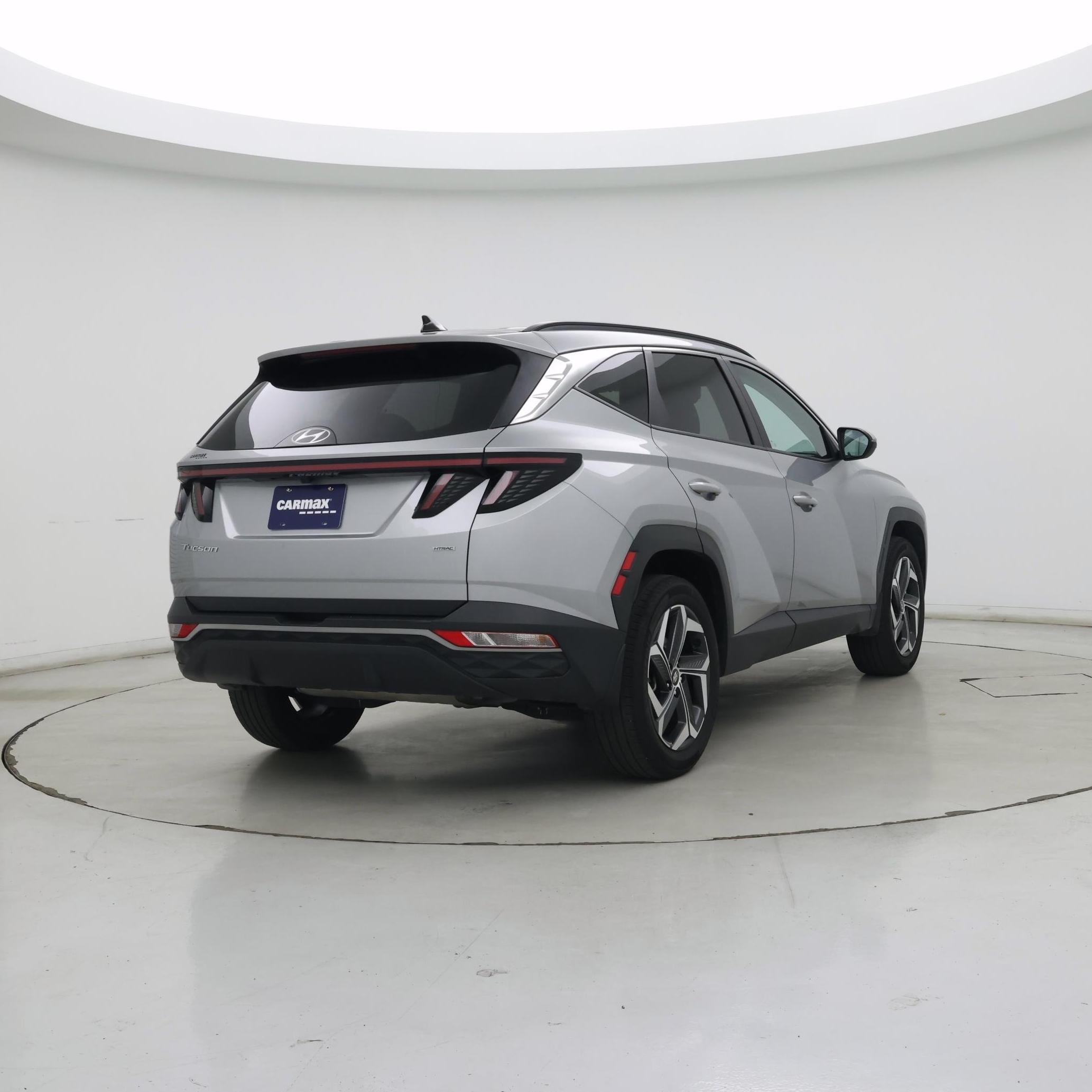 Thumbnail: 2023 Hyundai Tucson - 8