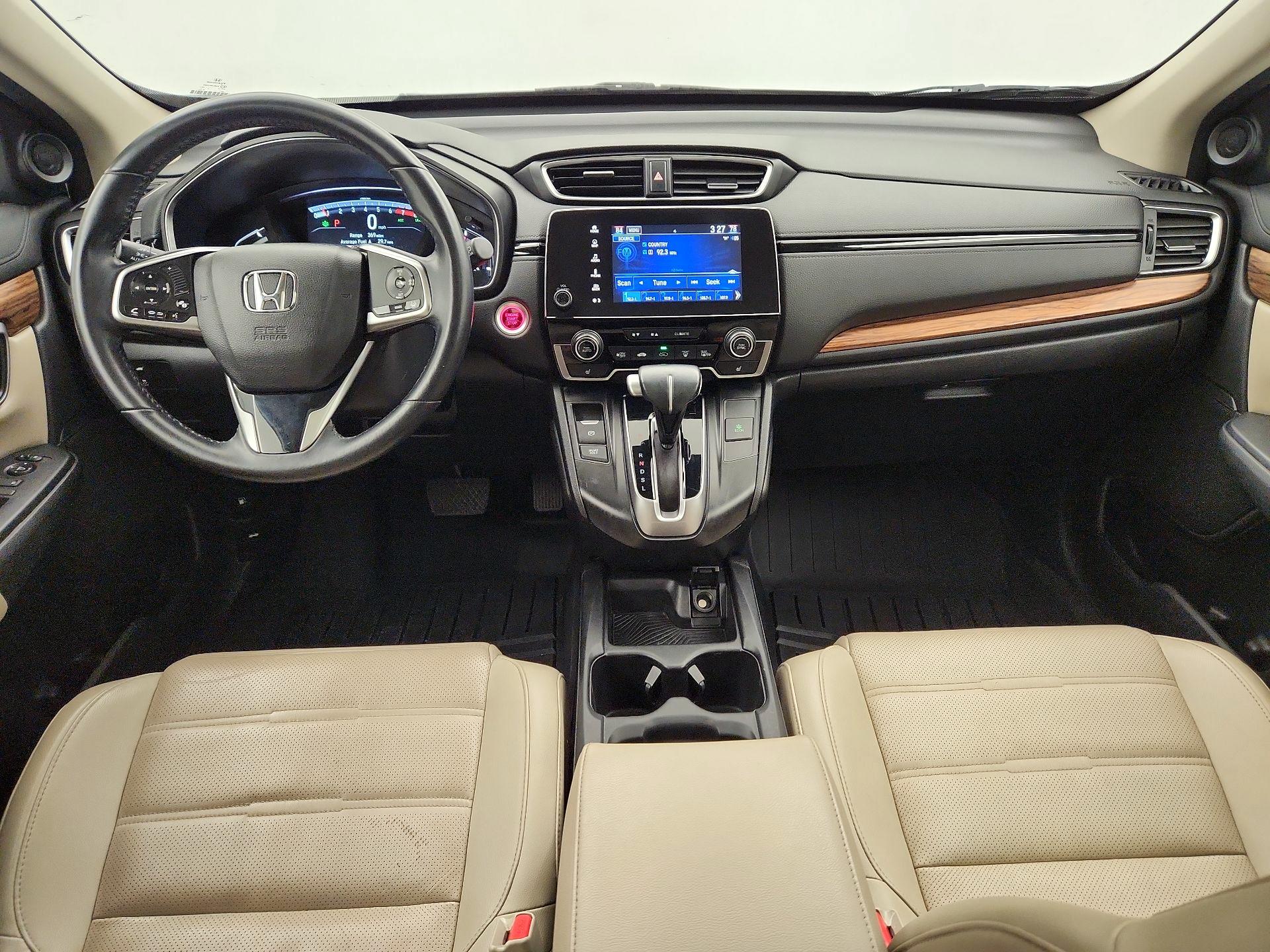 Thumbnail: 2018 Honda CR-V - 9