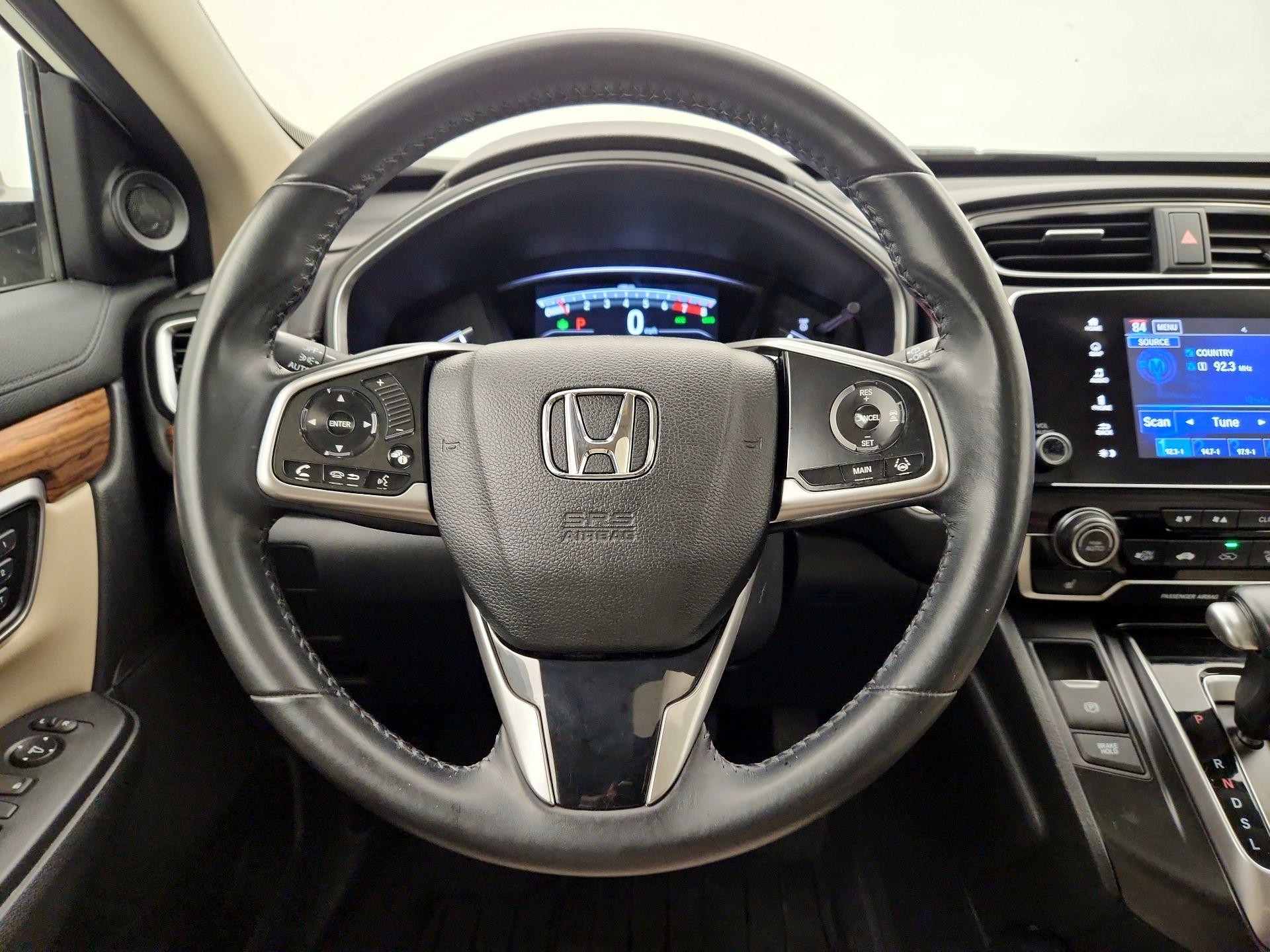 Thumbnail: 2018 Honda CR-V - 10