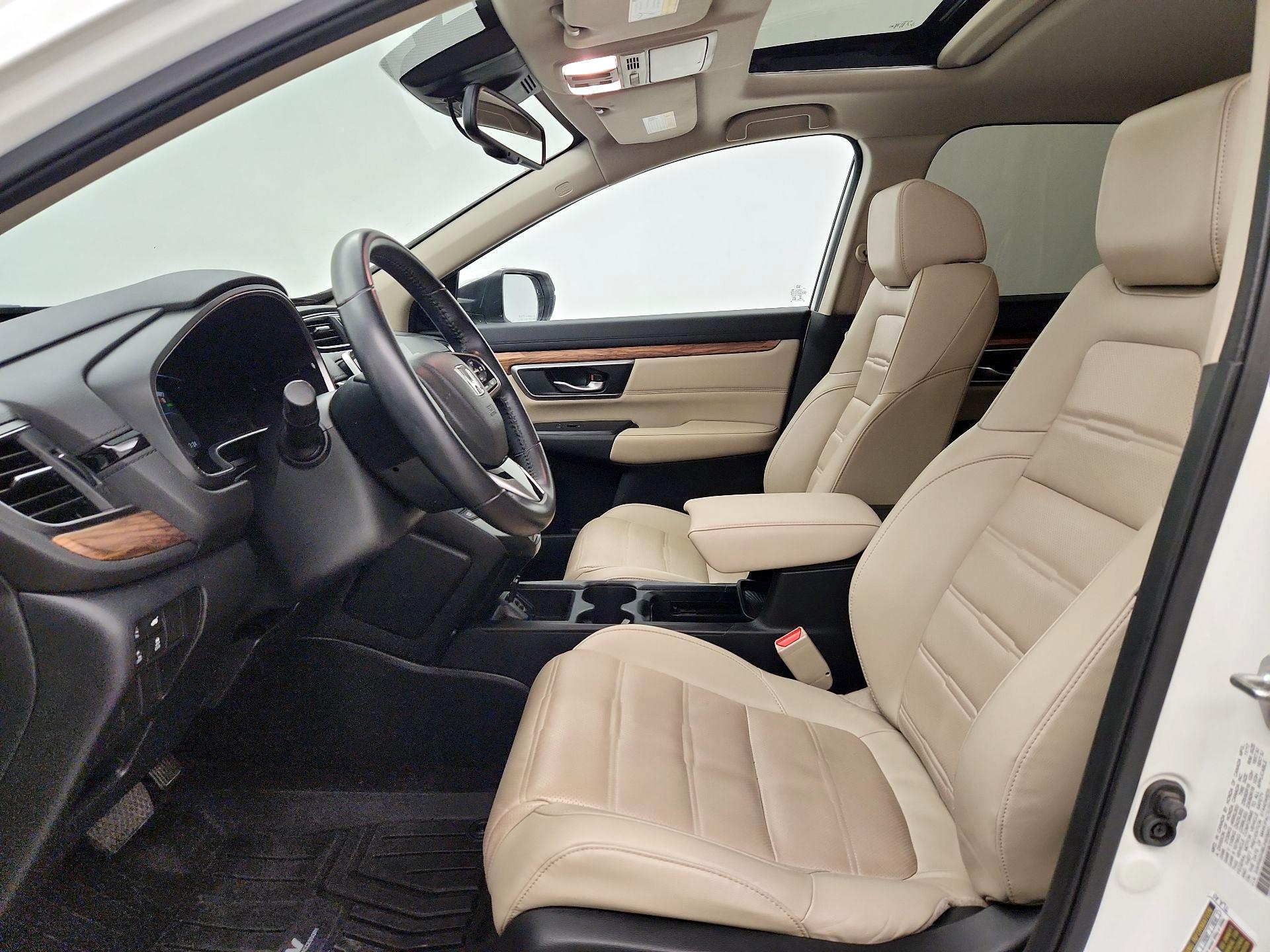 Thumbnail: 2018 Honda CR-V - 11