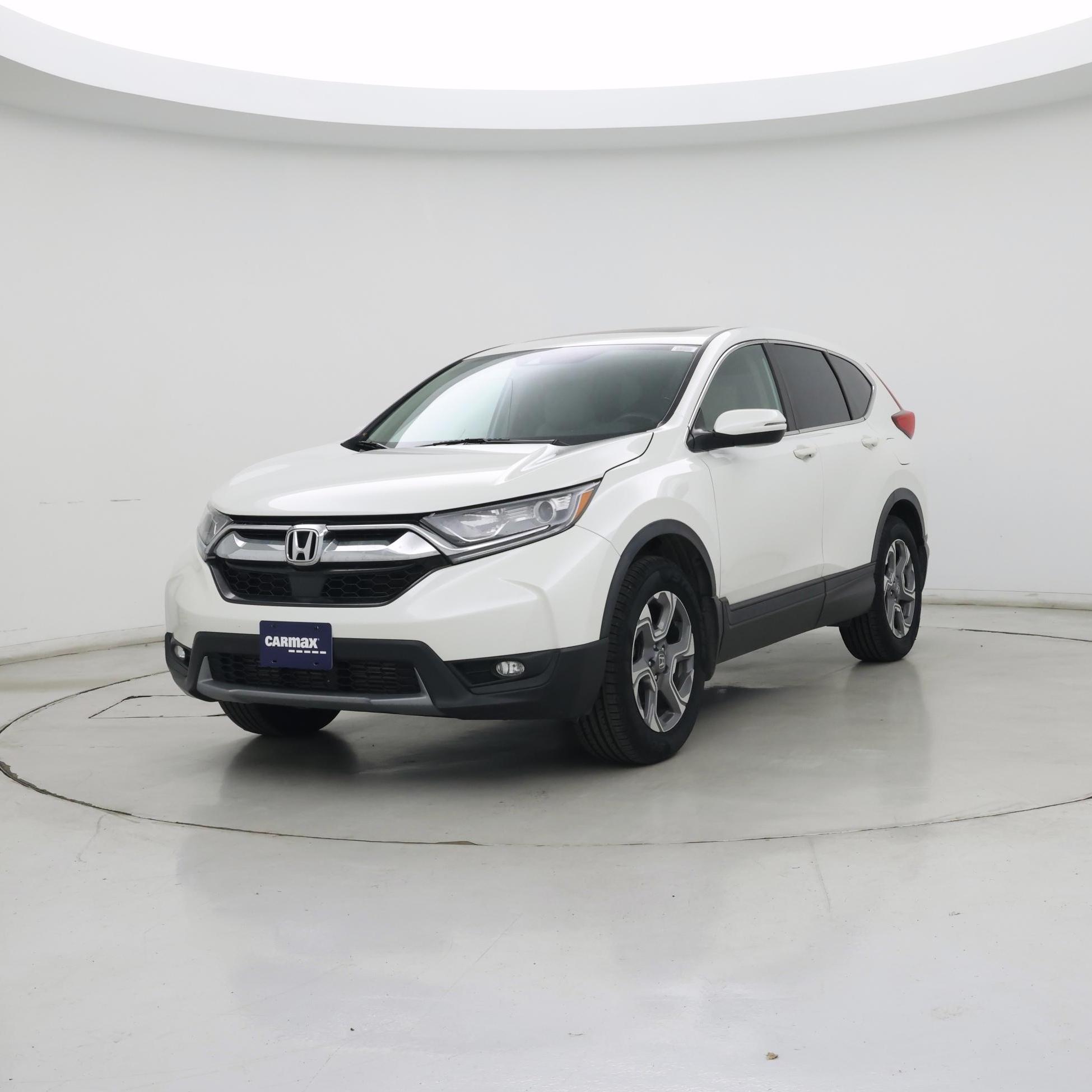 Thumbnail: 2018 Honda CR-V - 4