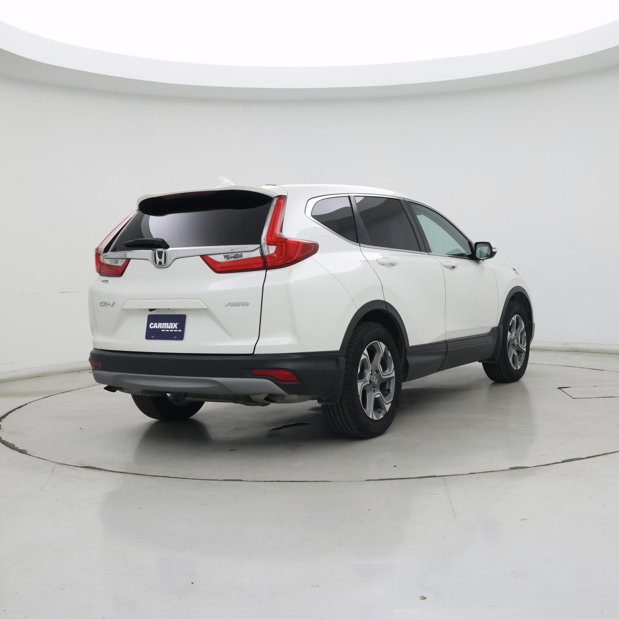 Thumbnail: 2018 Honda CR-V - 8