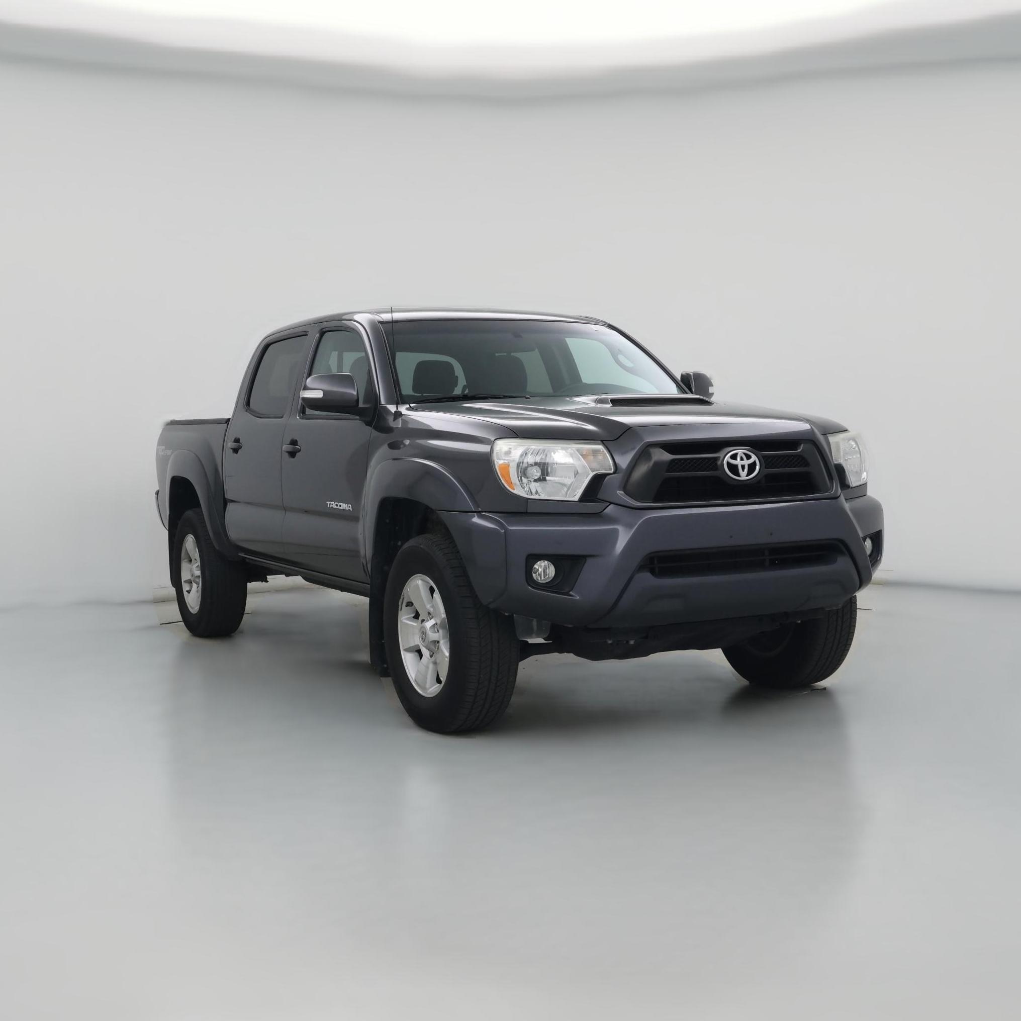 Thumbnail: 2015 Toyota Tacoma - 1
