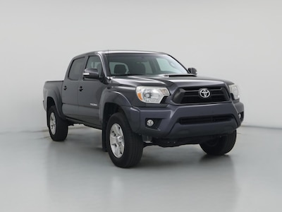2015 Toyota Tacoma Prerunner