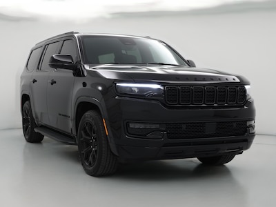 2023 Jeep Wagoneer Series II Carbide