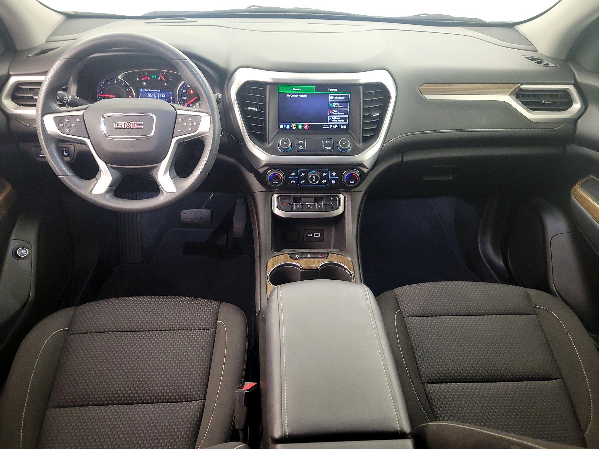 Thumbnail: 2023 GMC Acadia - 9