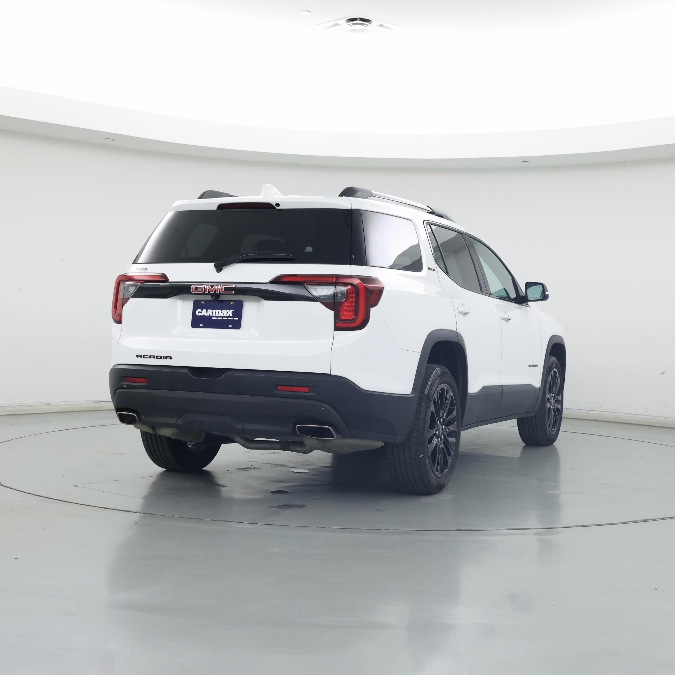 Thumbnail: 2023 GMC Acadia - 8