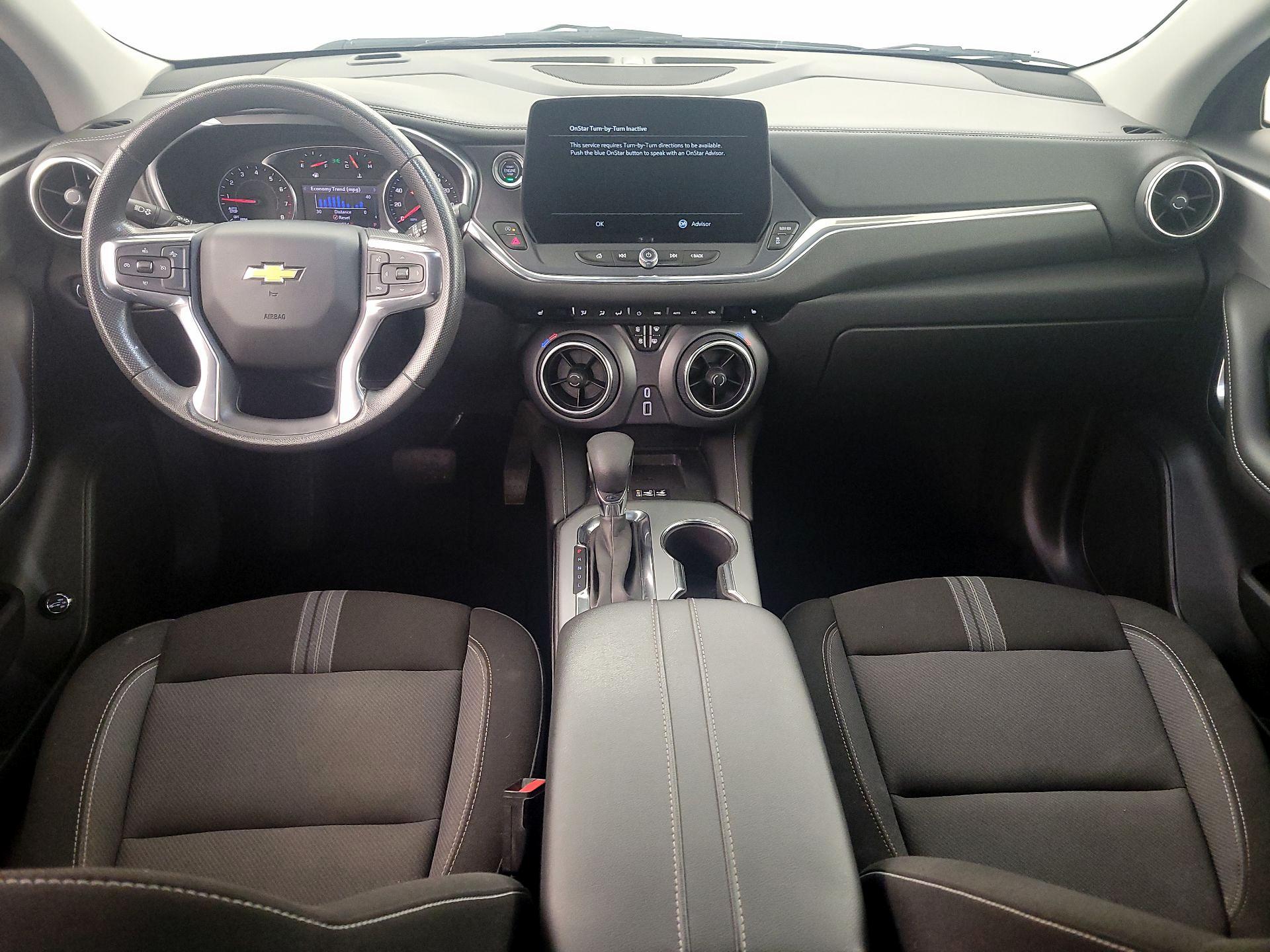 Thumbnail: 2023 Chevrolet Blazer - 9