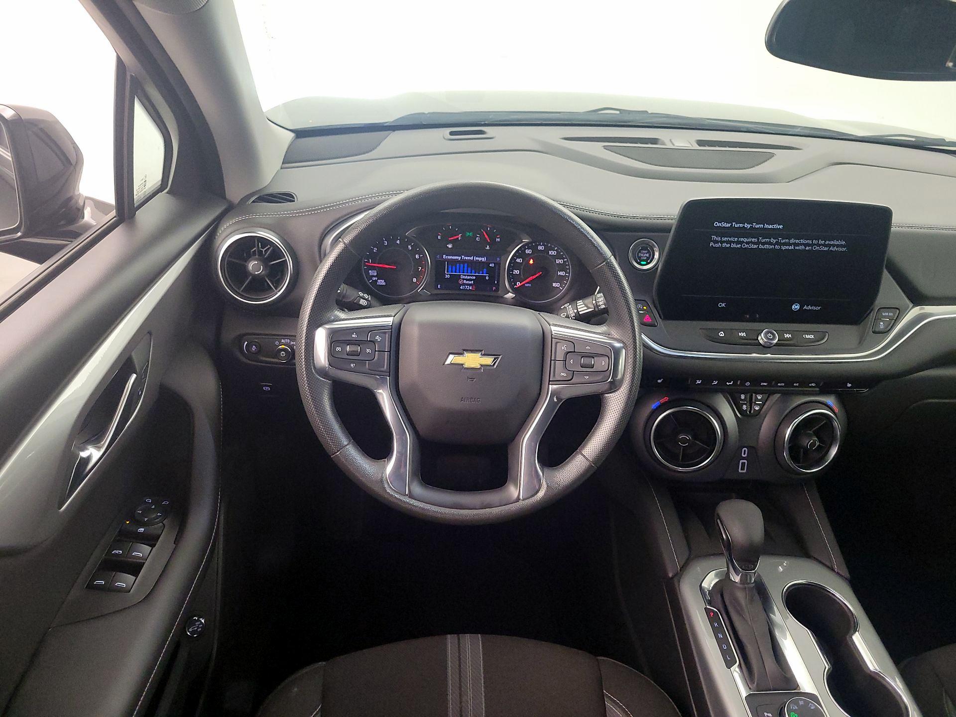 Thumbnail: 2023 Chevrolet Blazer - 10