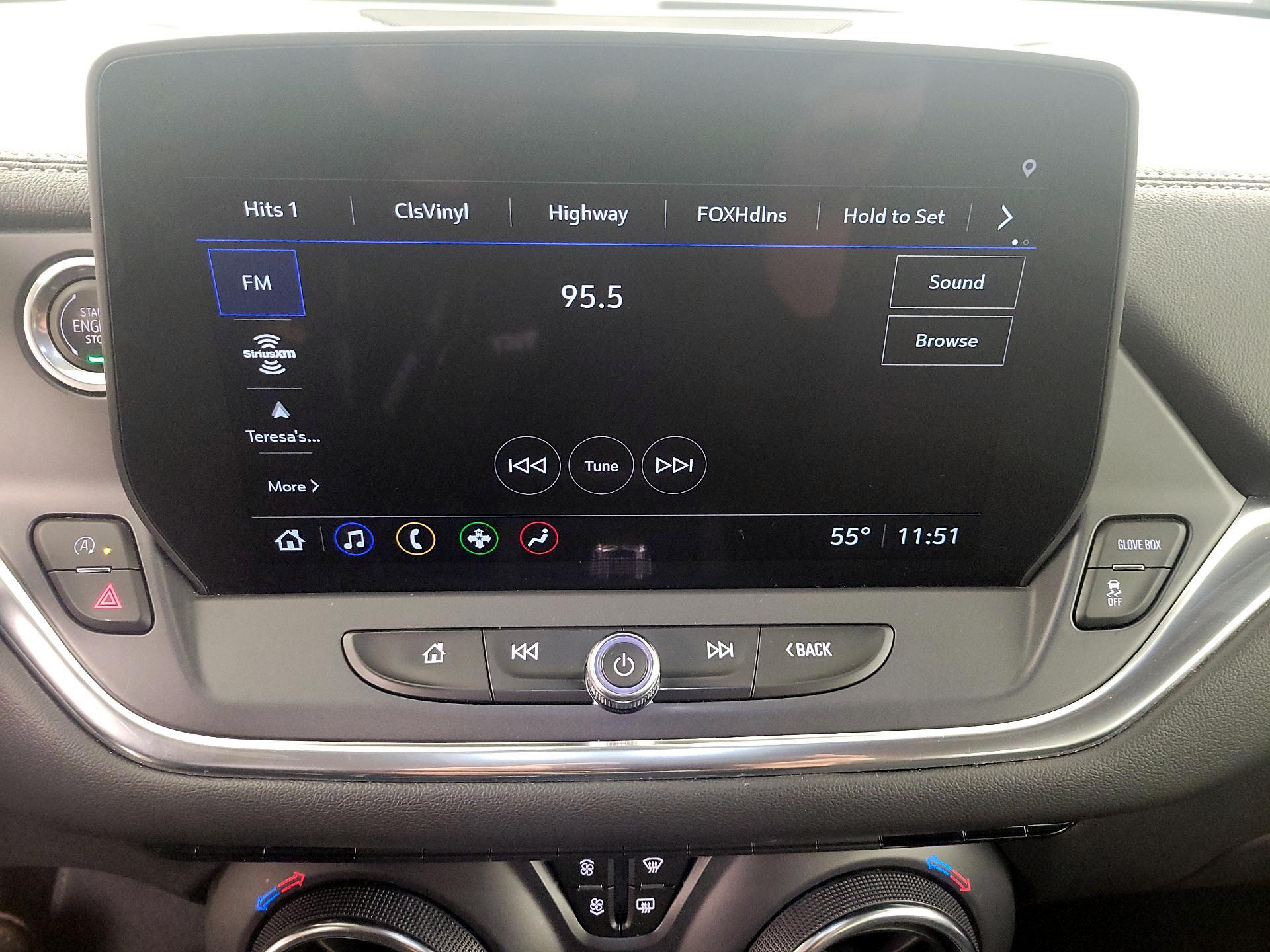 Thumbnail: 2023 Chevrolet Blazer - 16