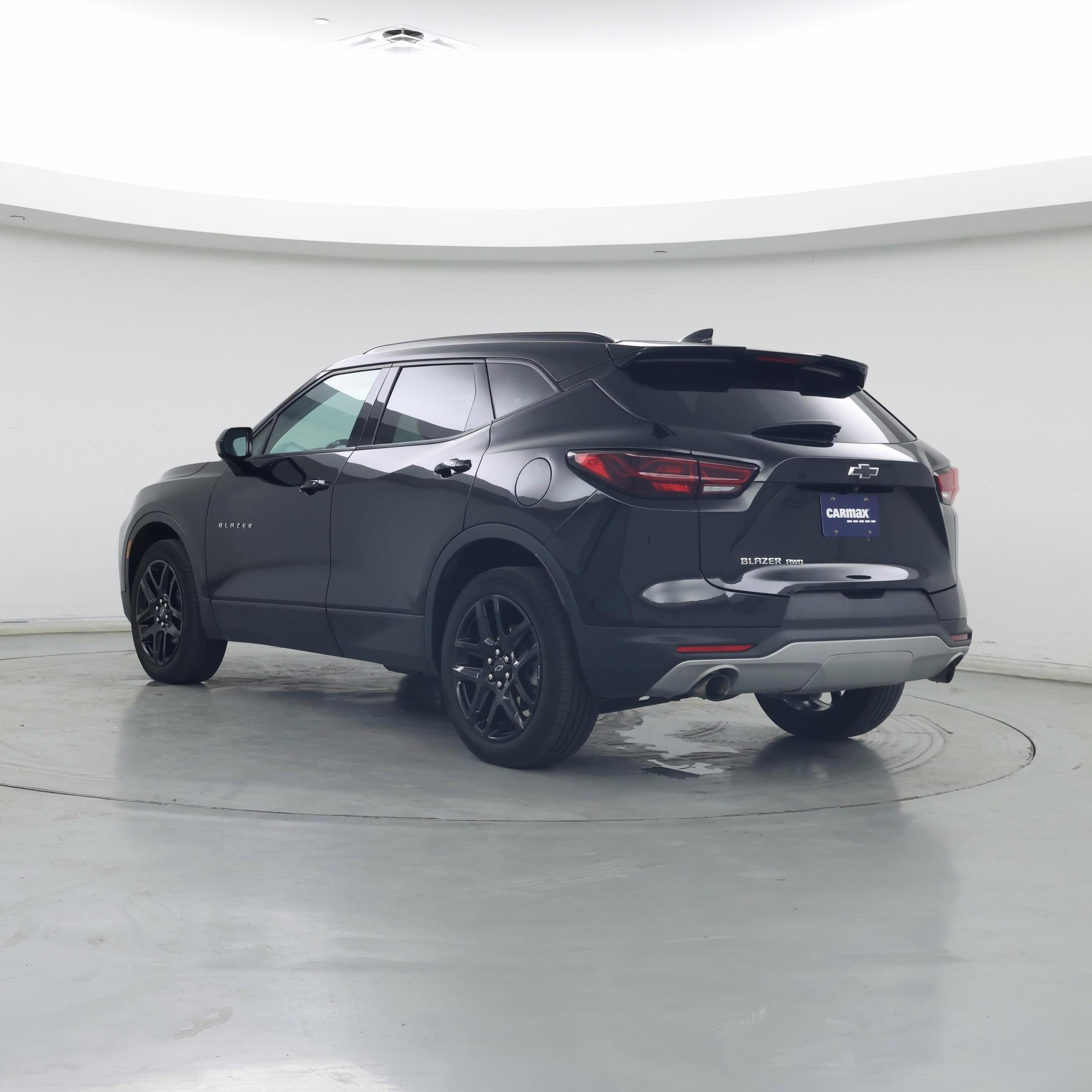 Thumbnail: 2023 Chevrolet Blazer - 2