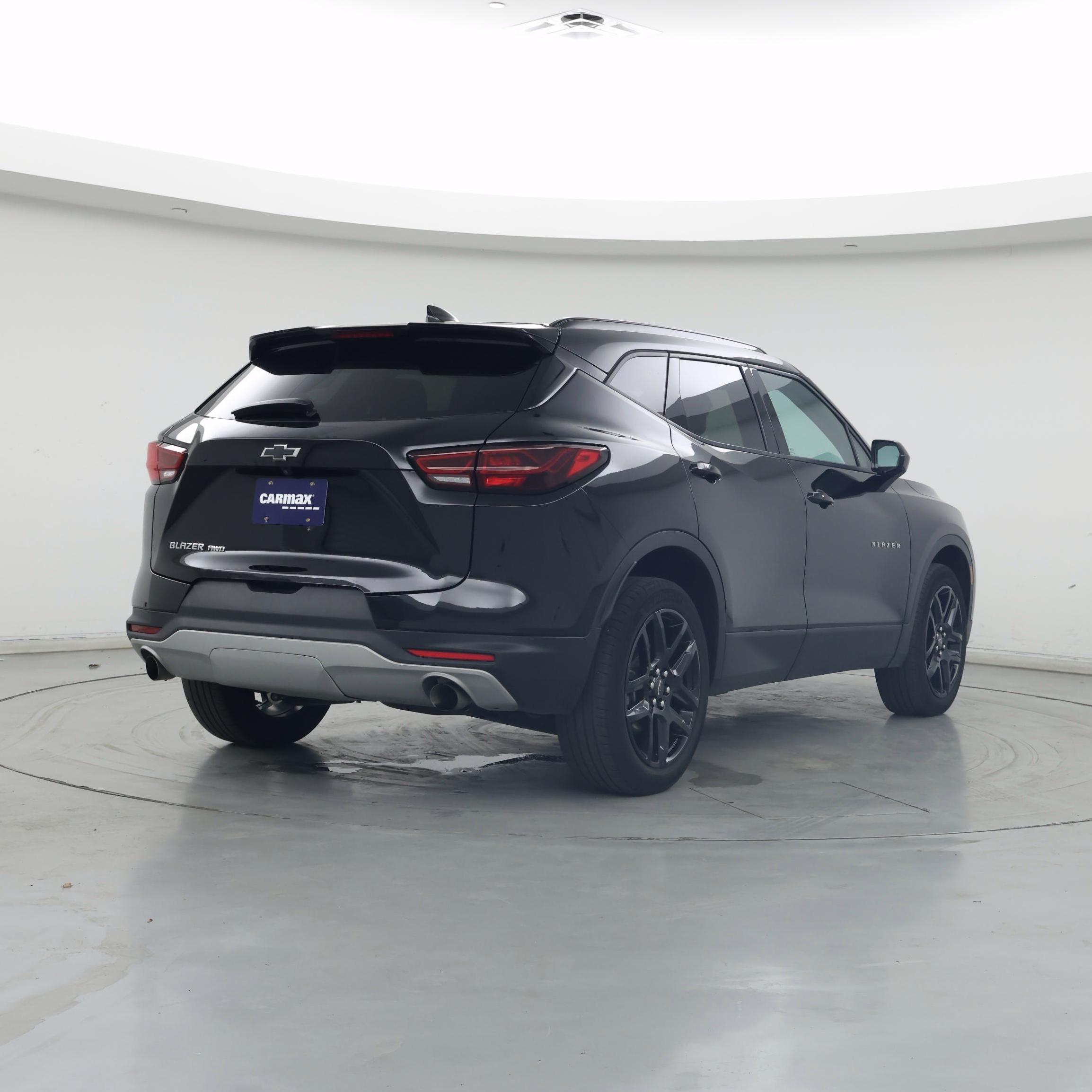 Thumbnail: 2023 Chevrolet Blazer - 8