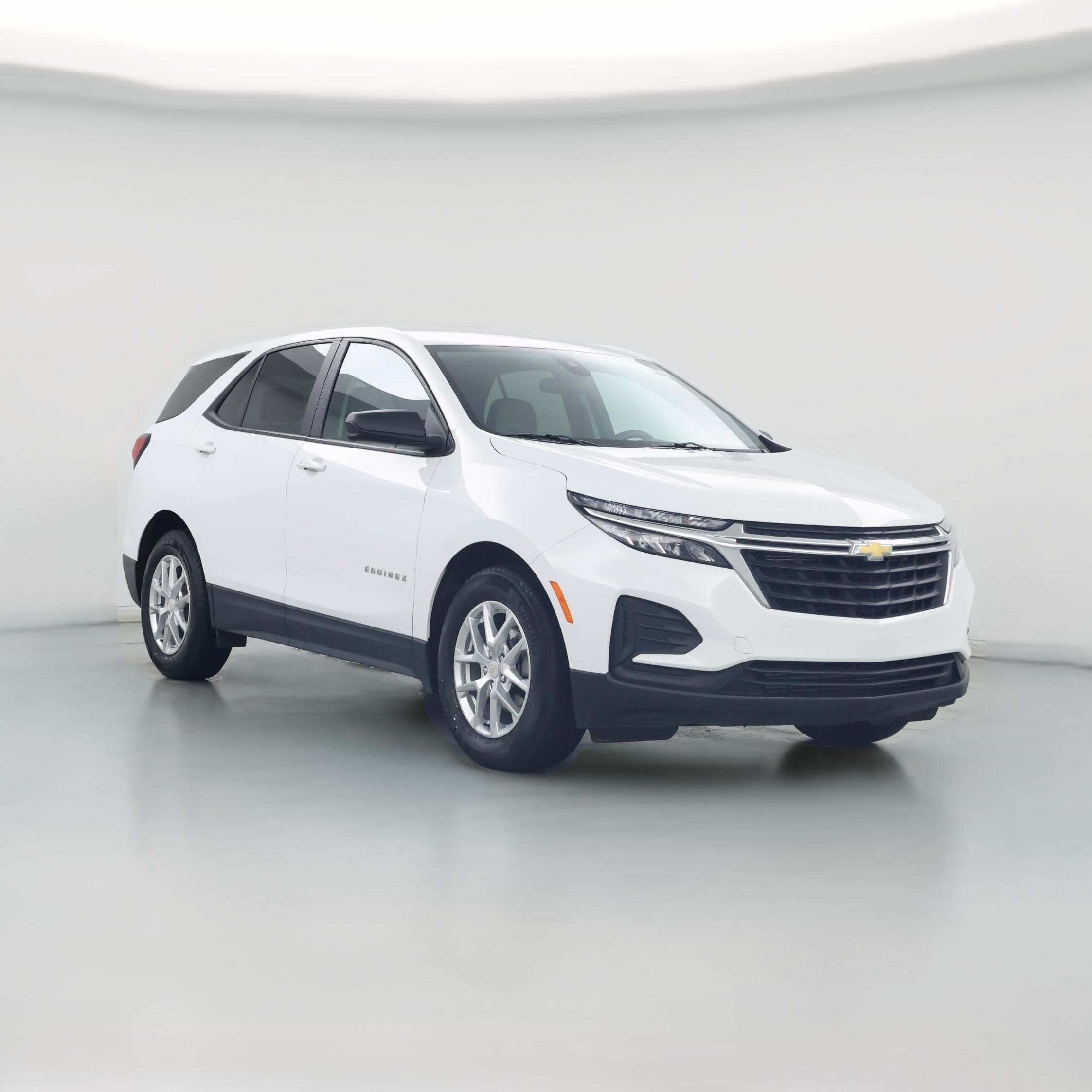 Thumbnail: 2022 Chevrolet Equinox - 1