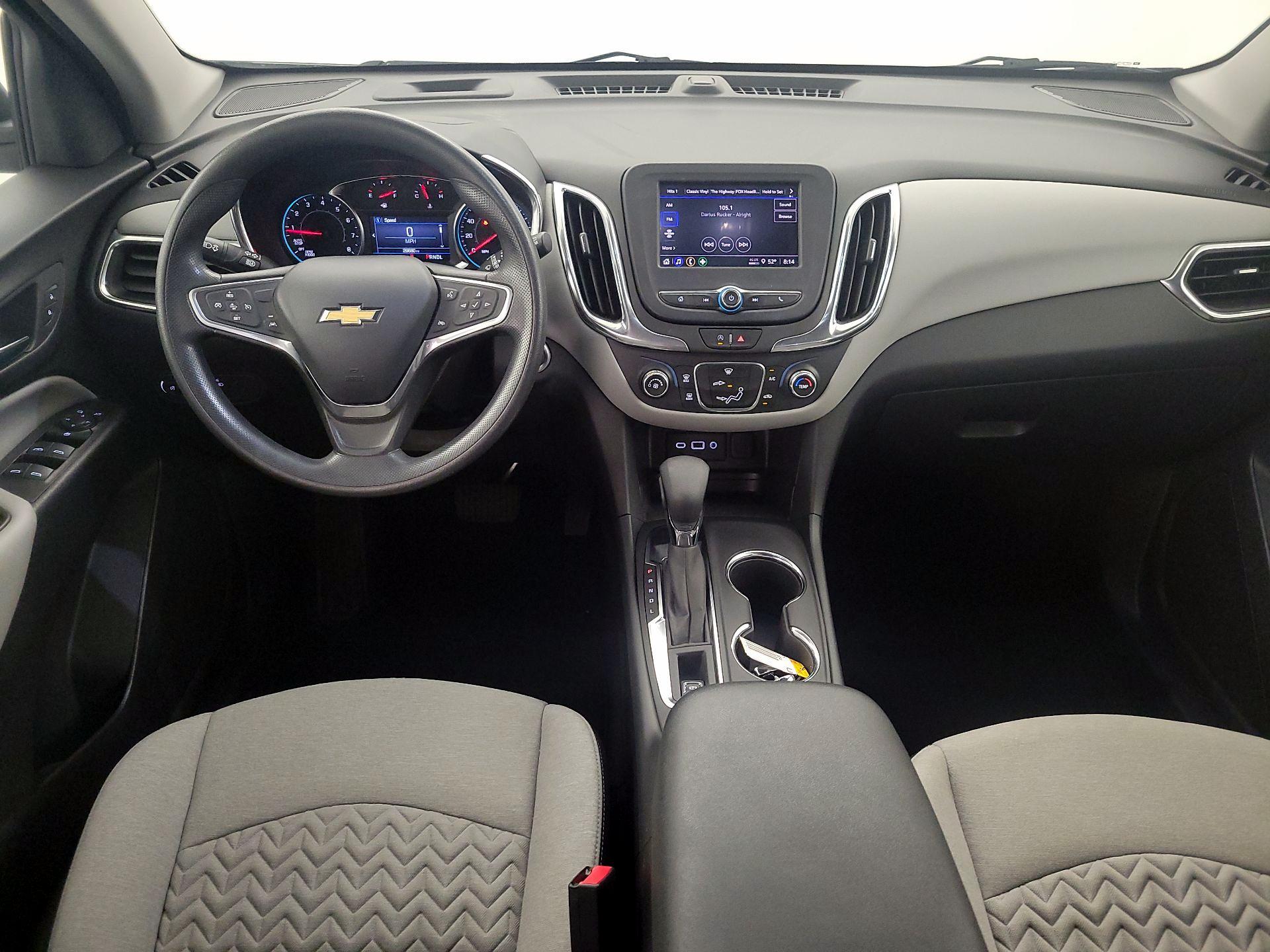 Thumbnail: 2022 Chevrolet Equinox - 9