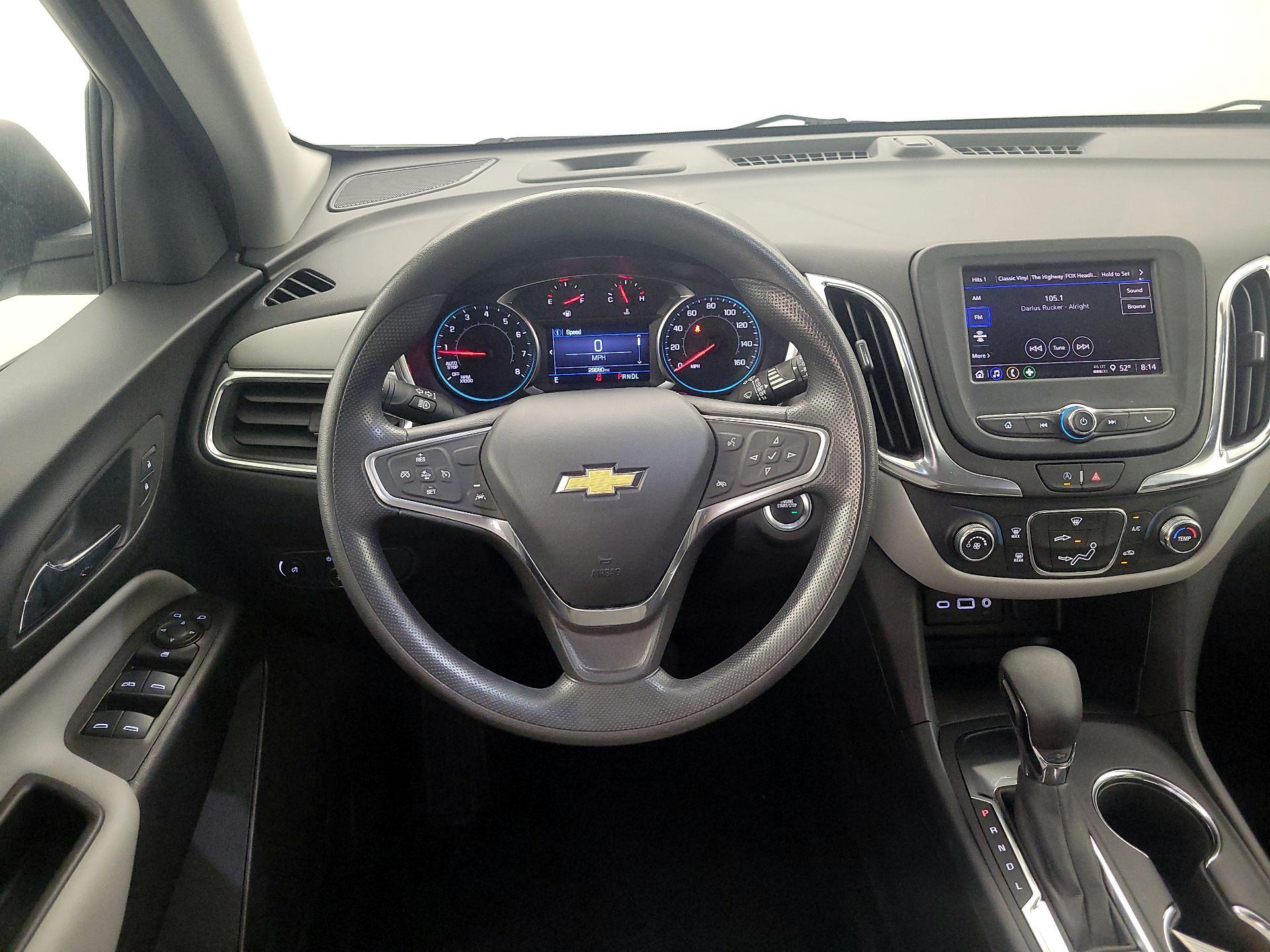 Thumbnail: 2022 Chevrolet Equinox - 10