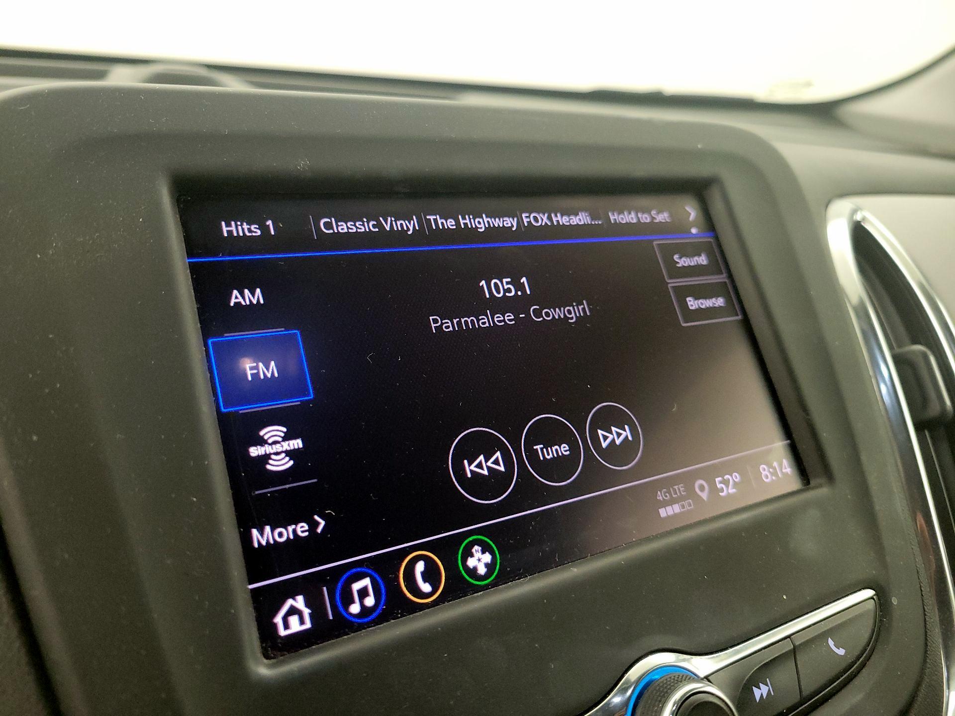 Thumbnail: 2022 Chevrolet Equinox - 15