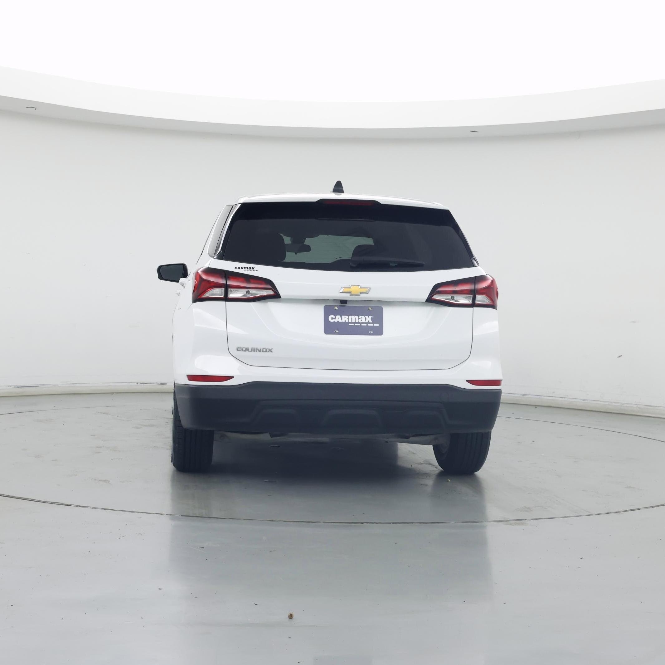 Thumbnail: 2022 Chevrolet Equinox - 6