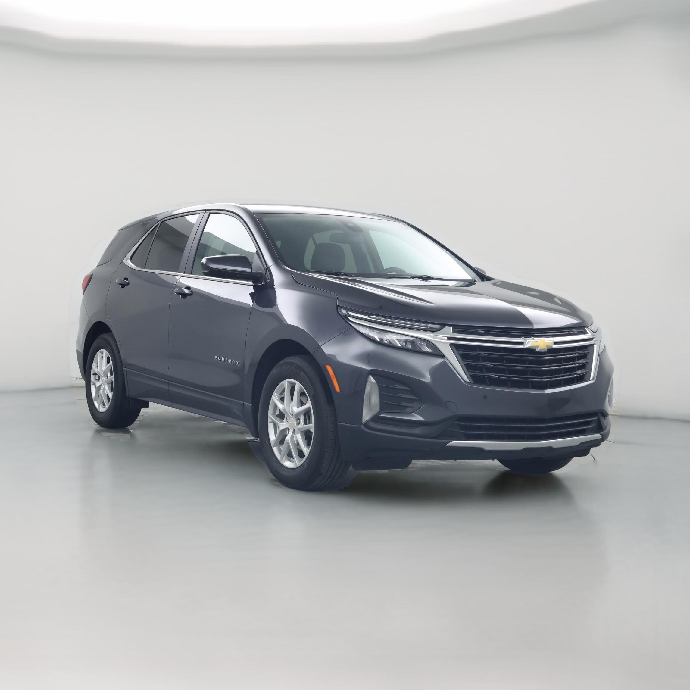 Thumbnail: 2022 Chevrolet Equinox - 1
