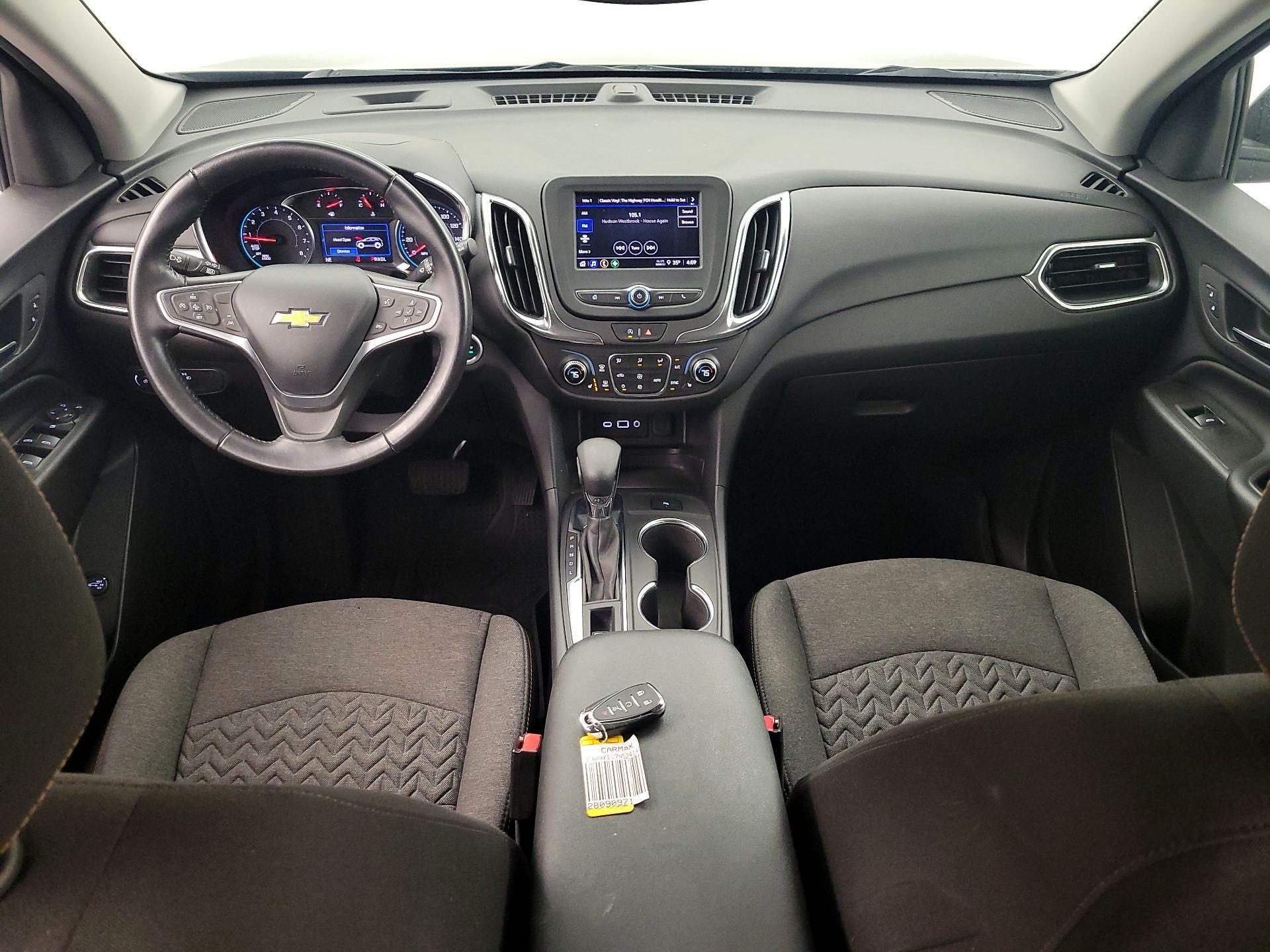 Thumbnail: 2022 Chevrolet Equinox - 9