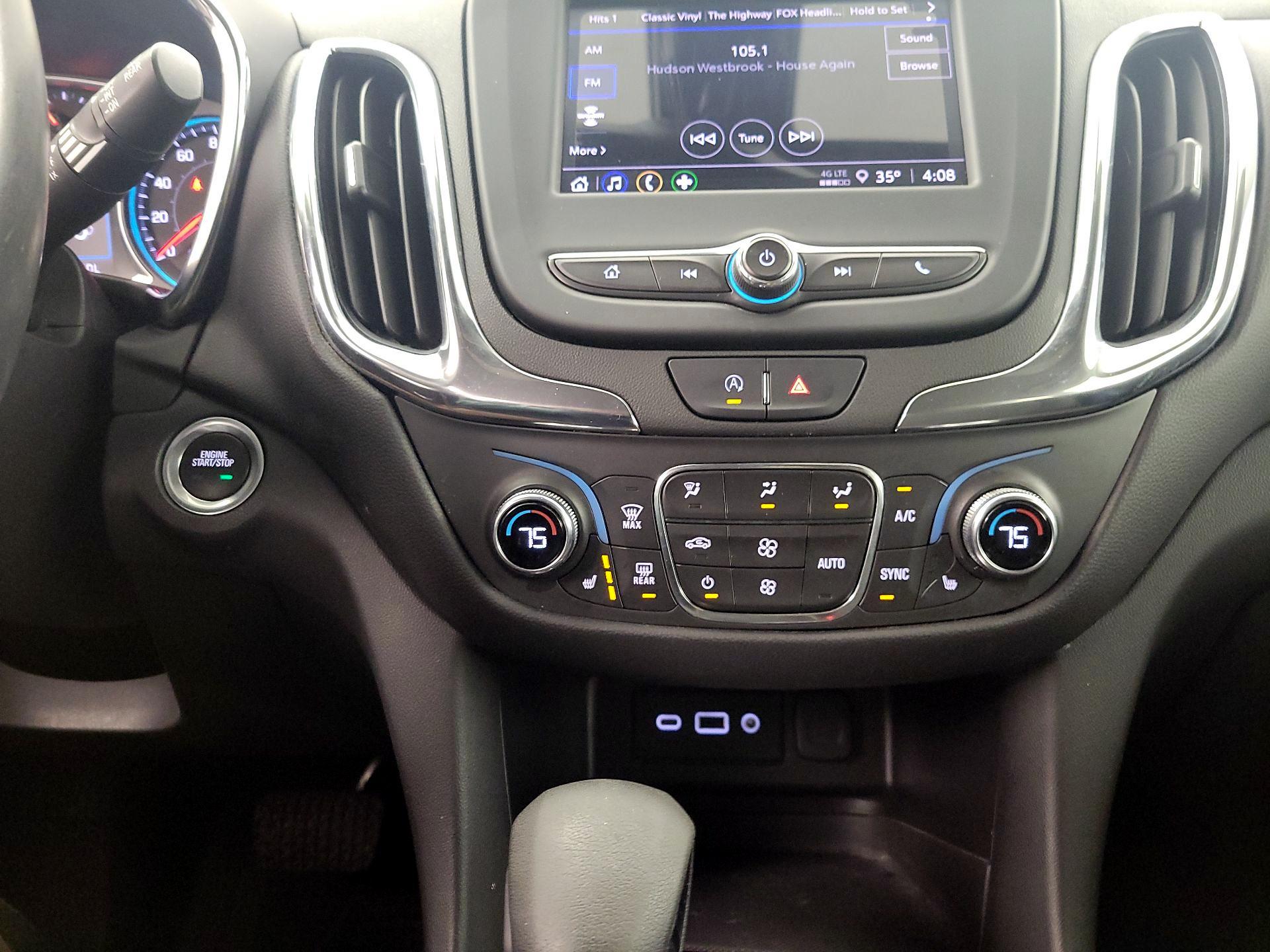 Thumbnail: 2022 Chevrolet Equinox - 16