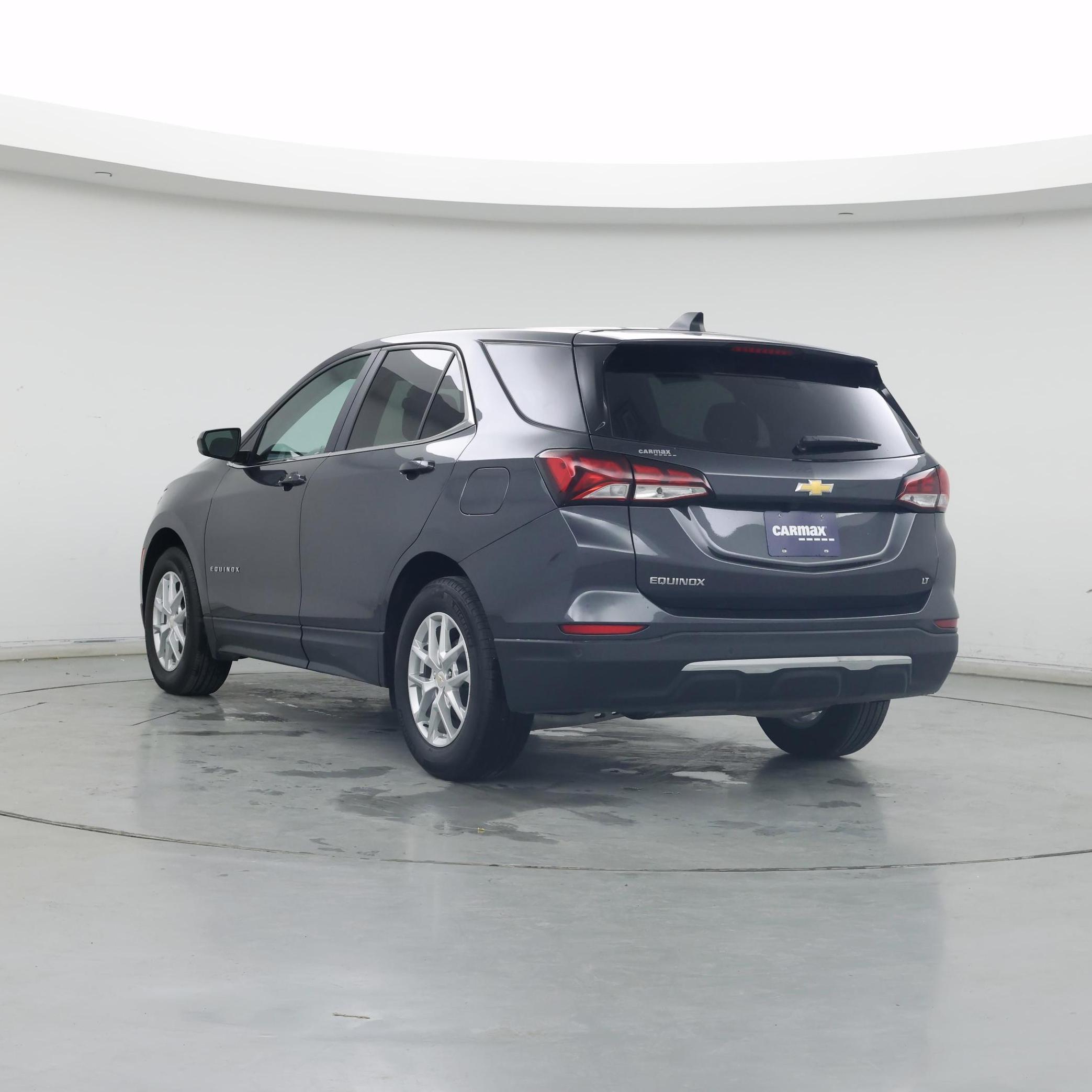 Thumbnail: 2022 Chevrolet Equinox - 2