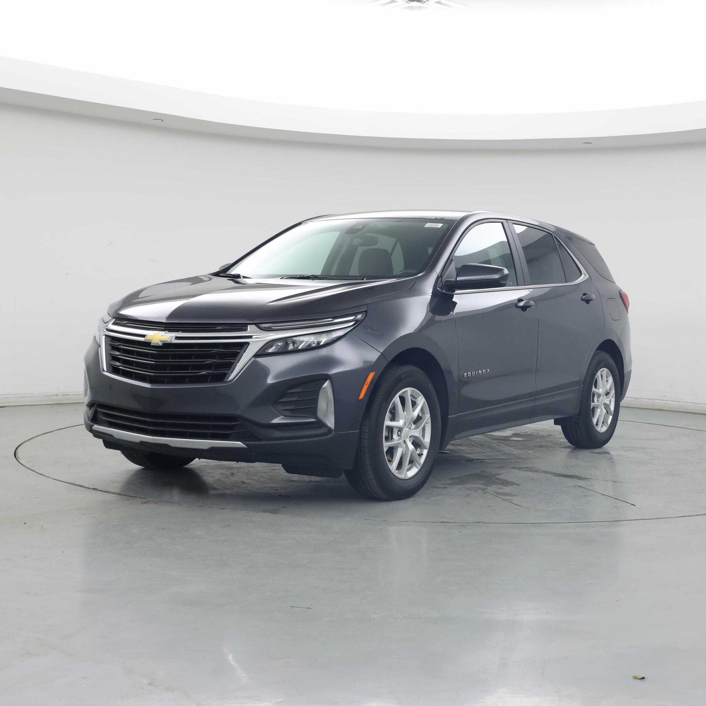 Thumbnail: 2022 Chevrolet Equinox - 4