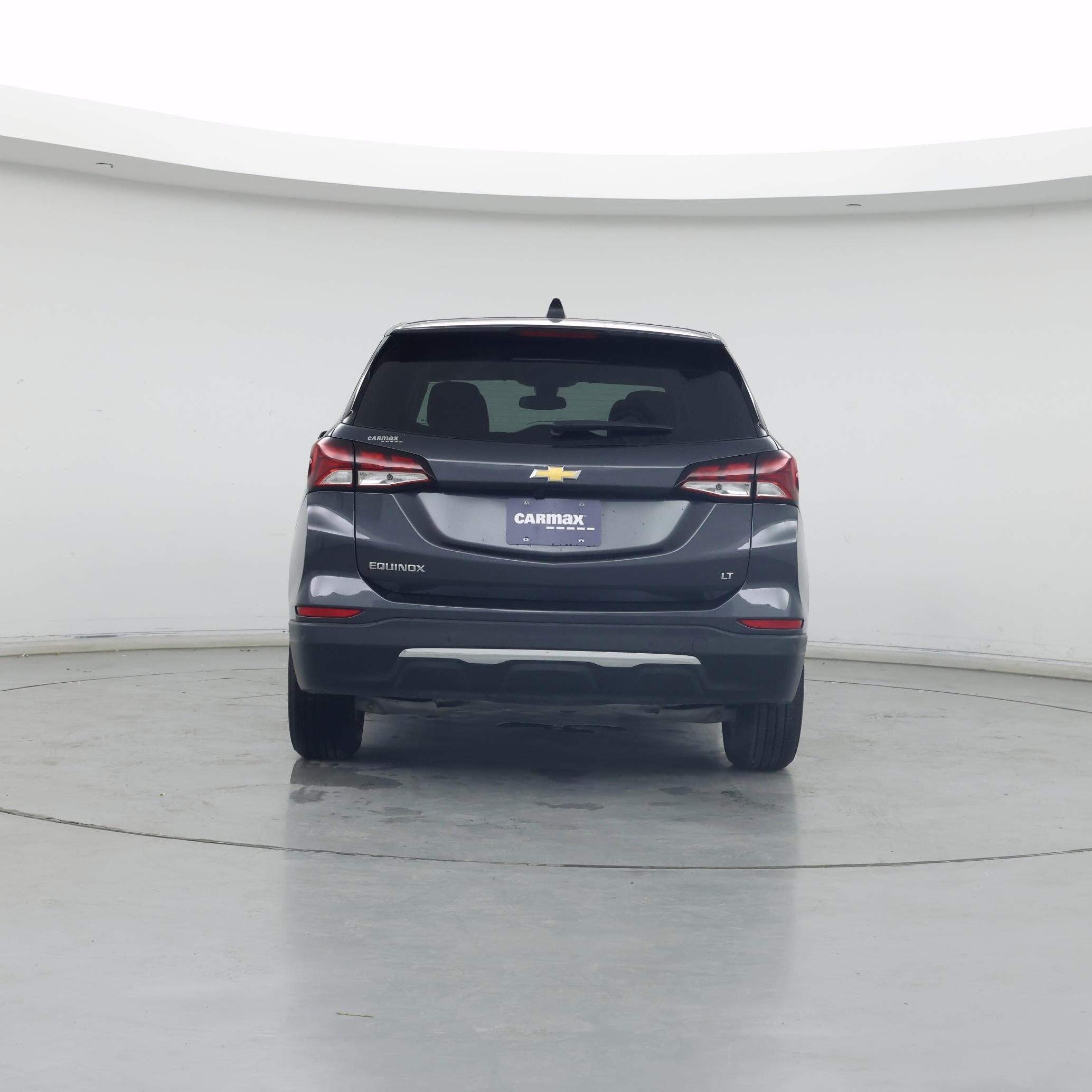 Thumbnail: 2022 Chevrolet Equinox - 6