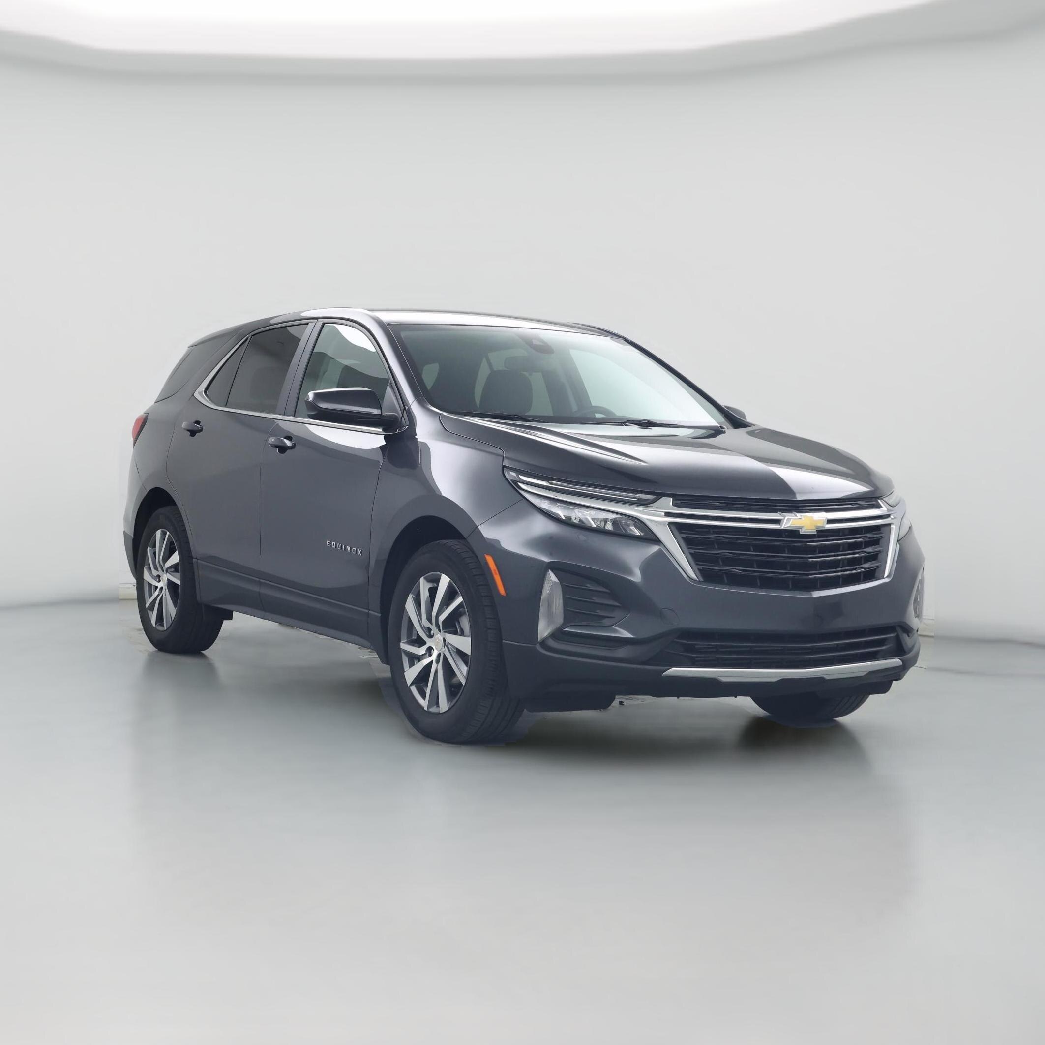 Thumbnail: 2022 Chevrolet Equinox - 1