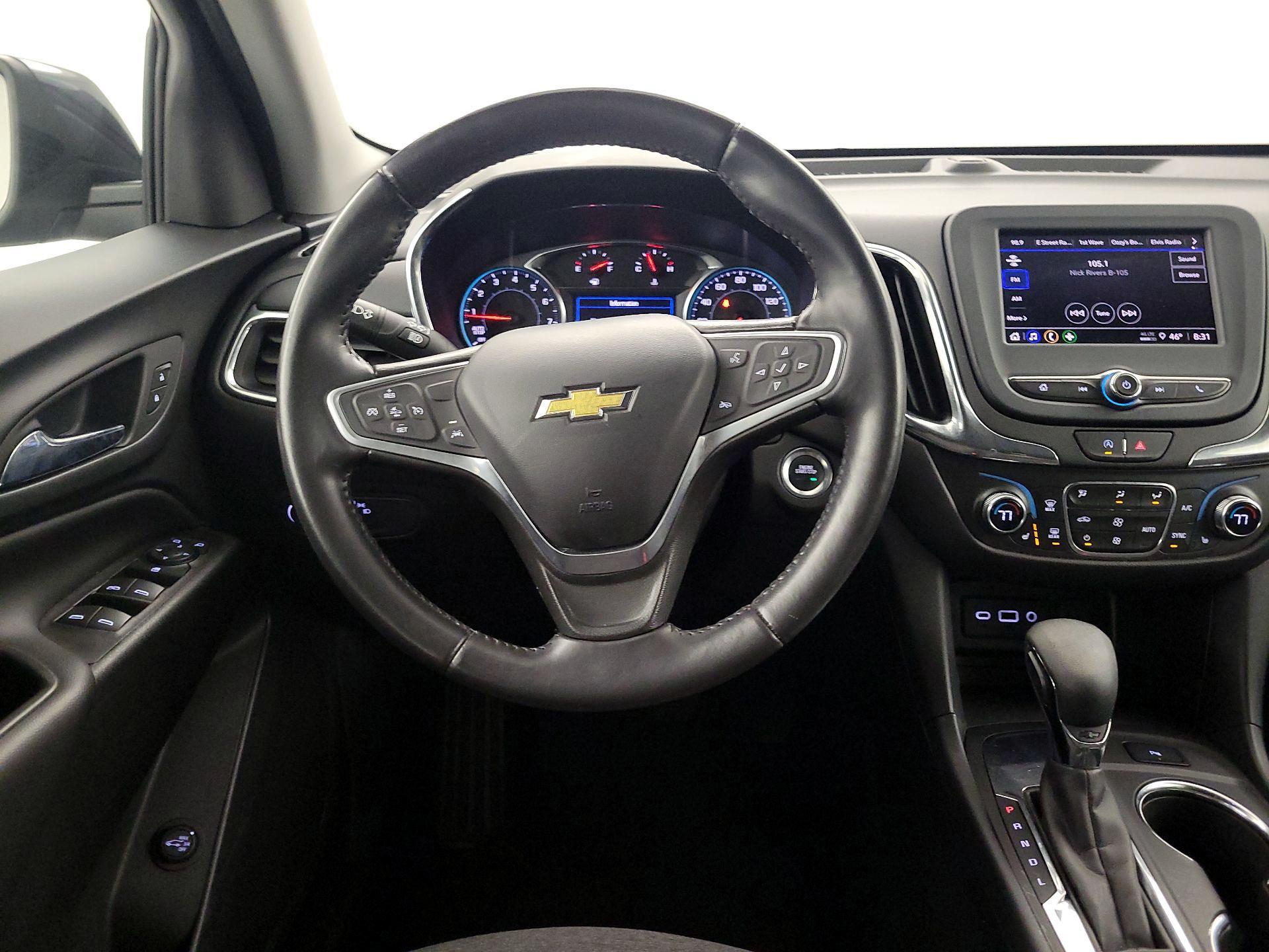 Thumbnail: 2022 Chevrolet Equinox - 10